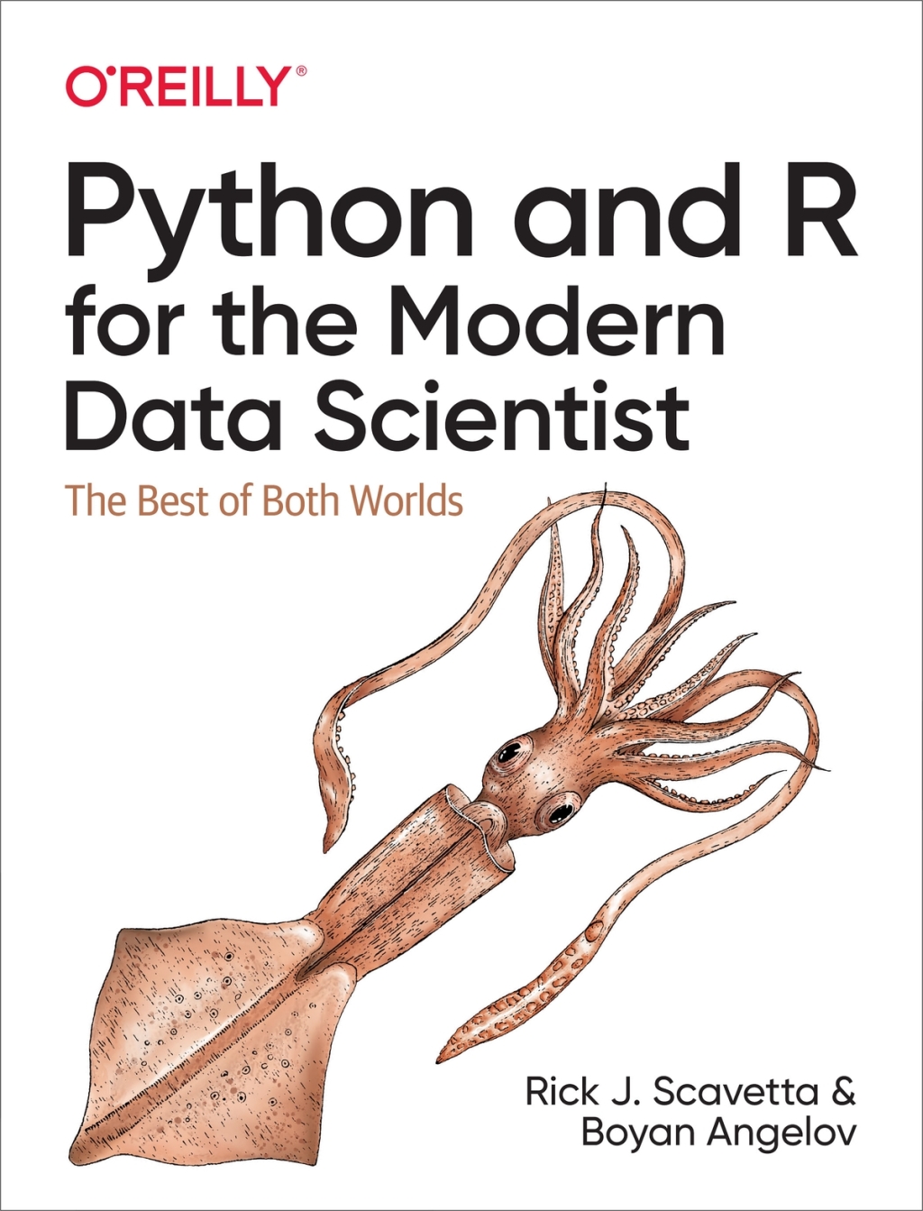 Python and R for the Modern Data Scientist 1st Edition