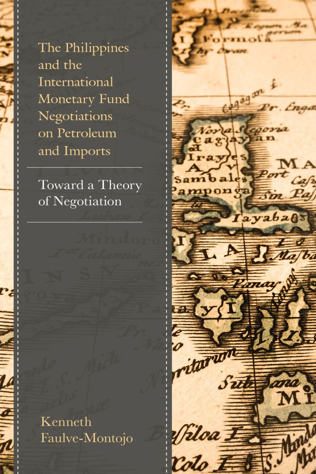 Philippines and the International Monetary Fund Negotiations on Petroleum and Imports Toward a Theory of Negotiation