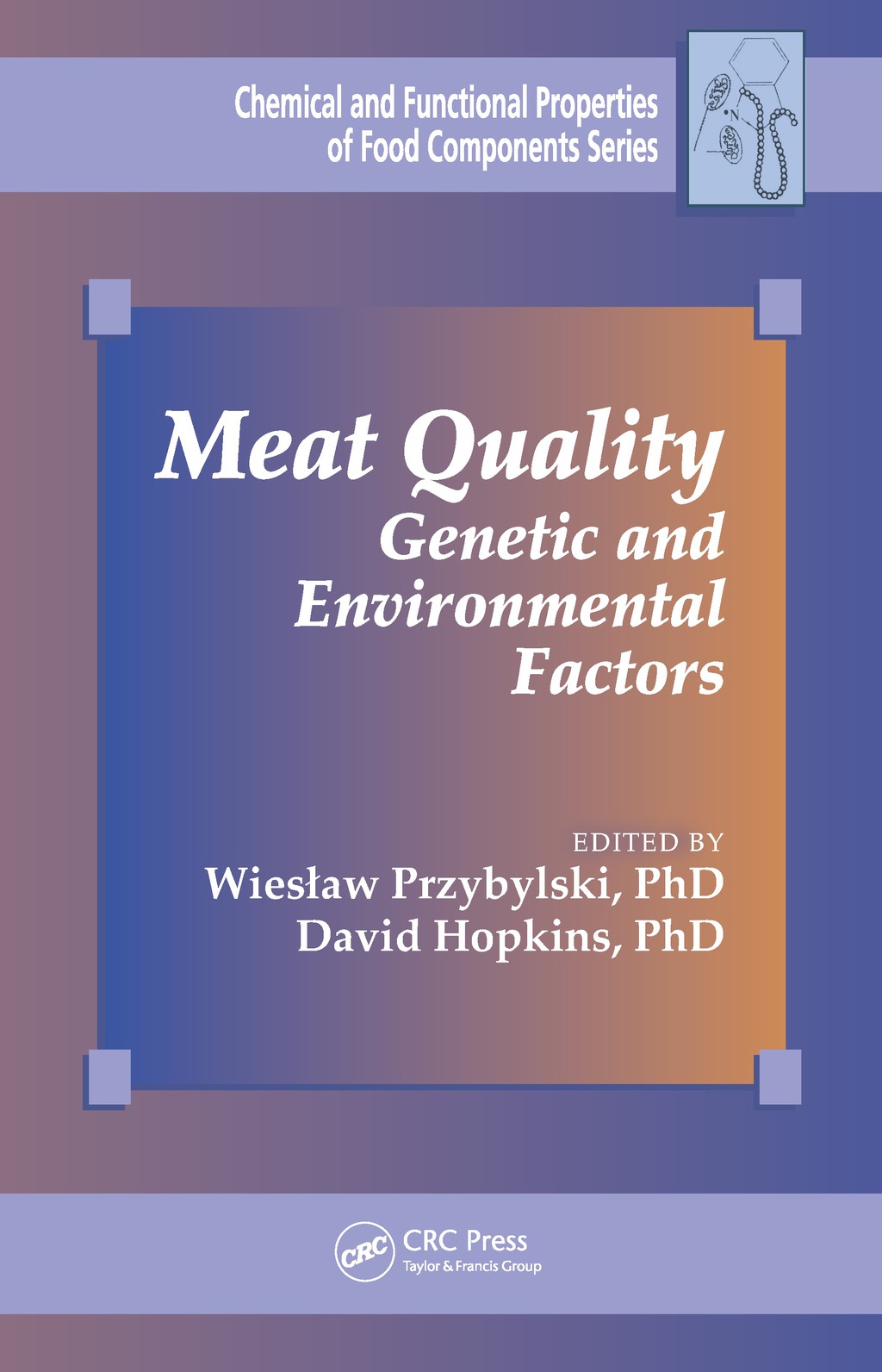 Meat Quality Genetic and Environmental Factors 1st Edition