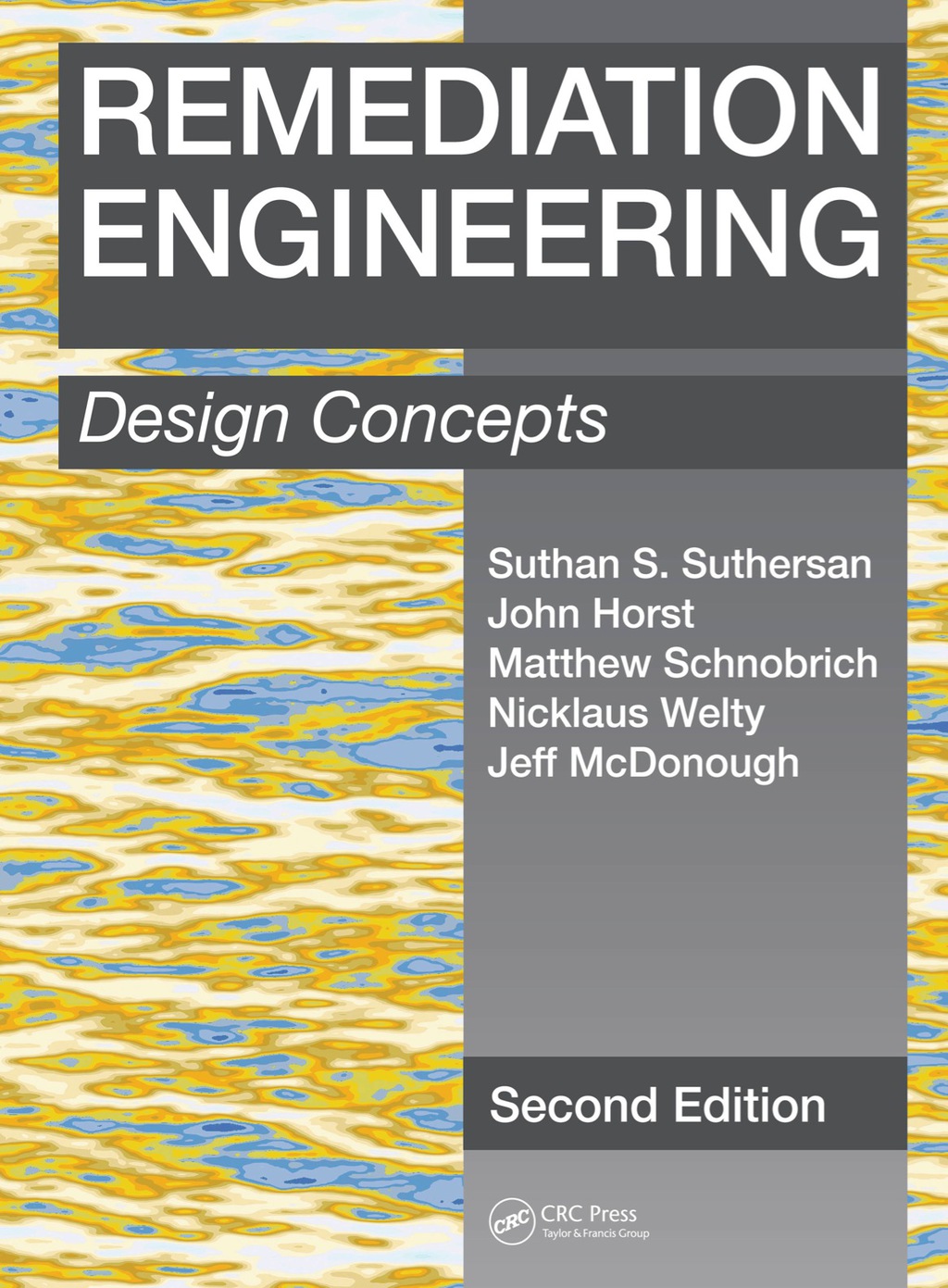 Remediation Engineering Design Concepts, Second Edition 2nd Edition