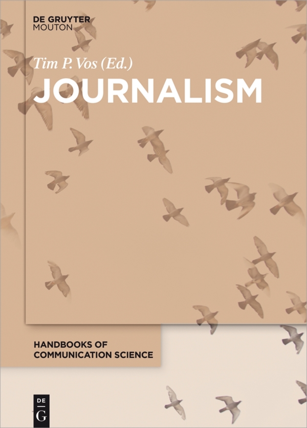 Journalism 1st Edition