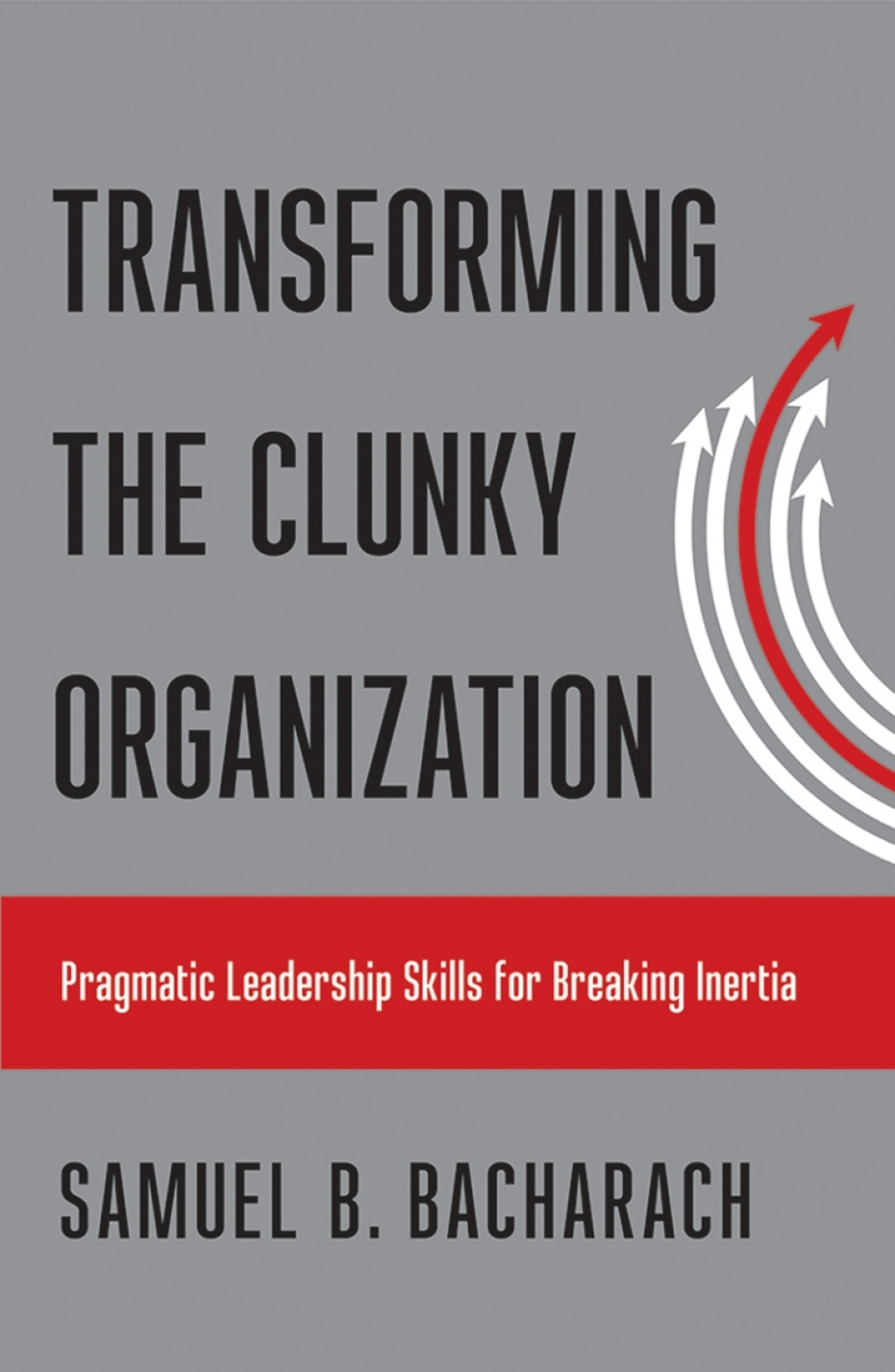 Transforming the Clunky Organization Pragmatic Leadership Skills for Breaking Inertia