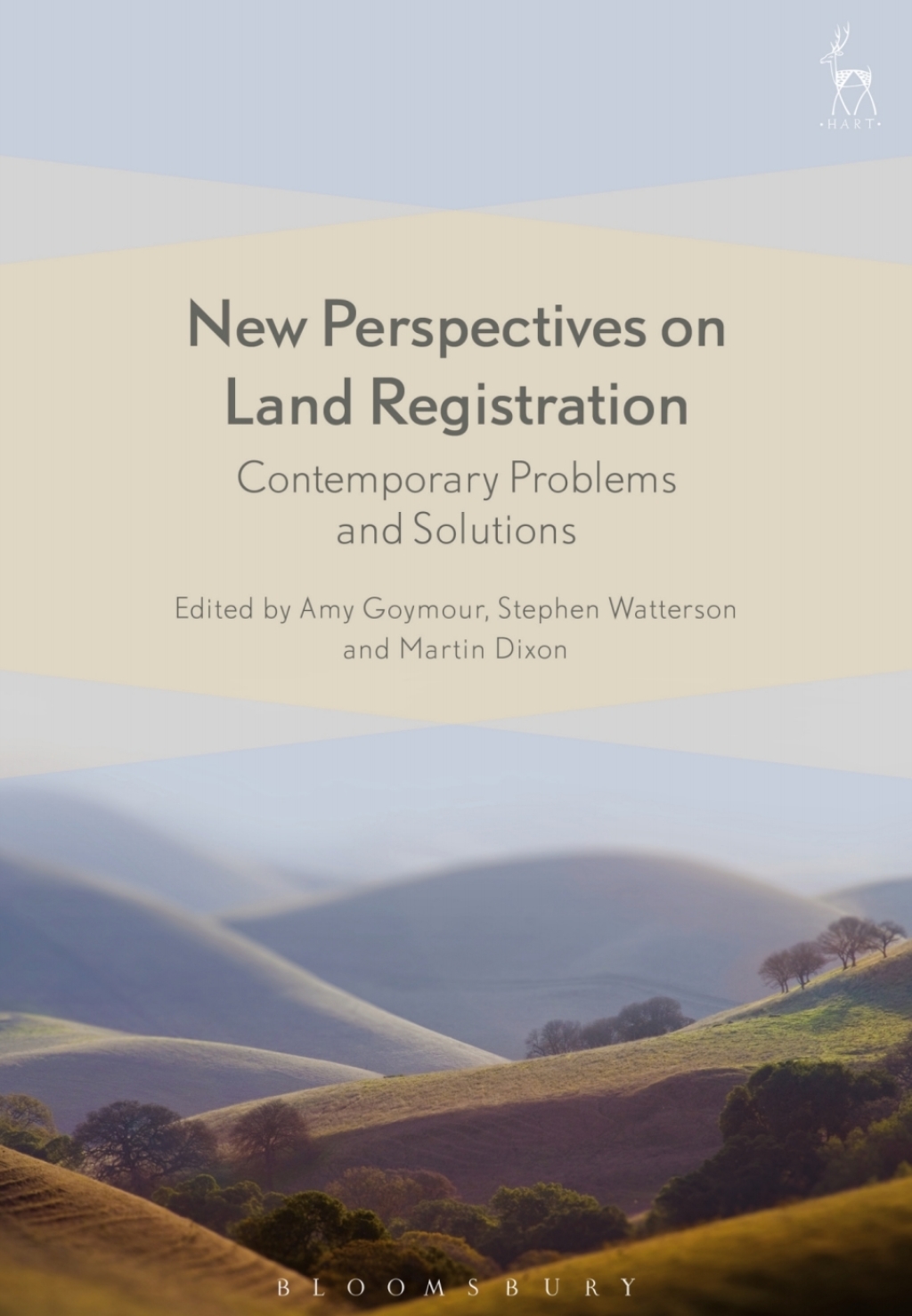 New Perspectives on Land Registration Contemporary Problems and Solutions 1st Edition