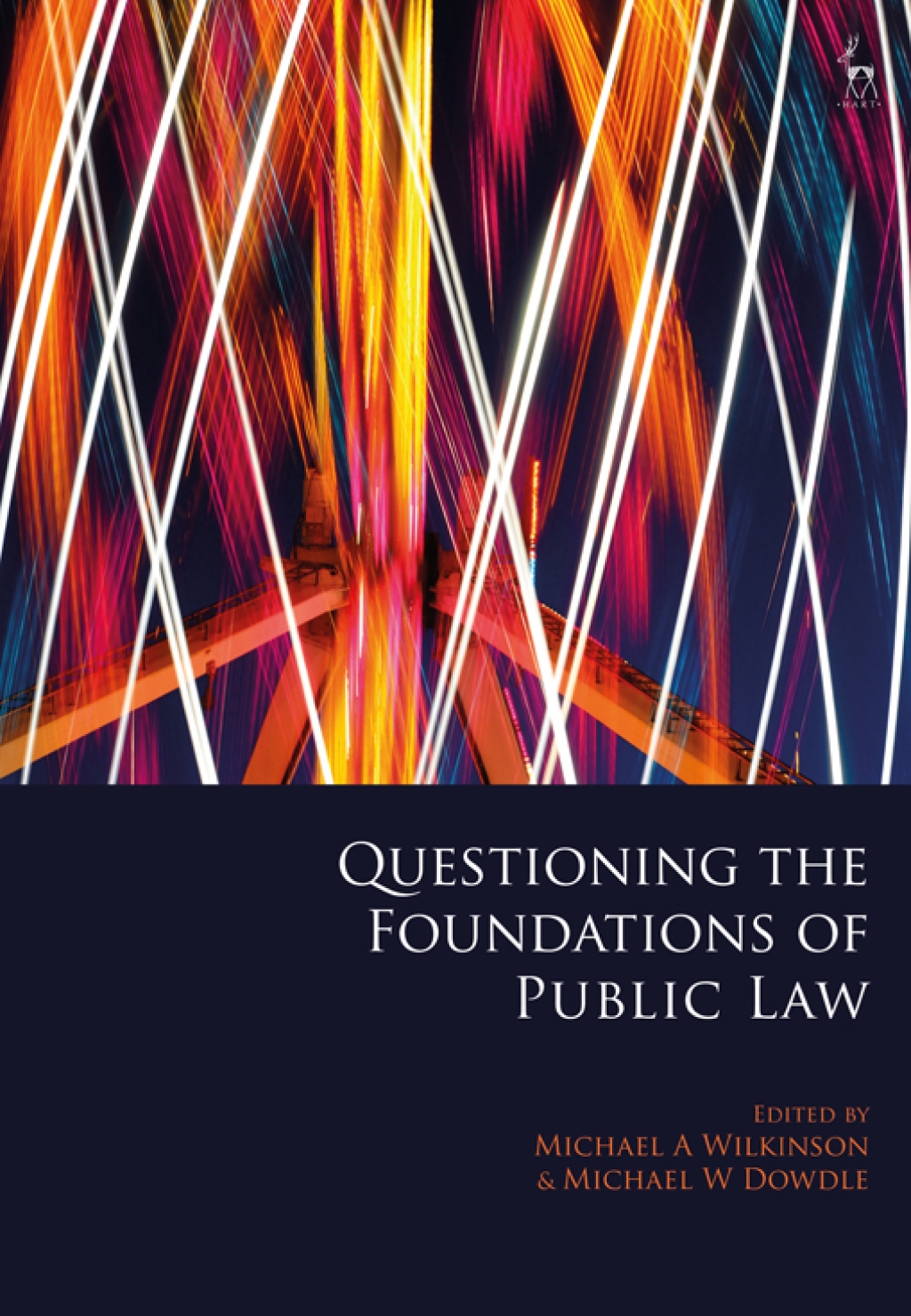 Questioning the Foundations of Public Law 1st Edition