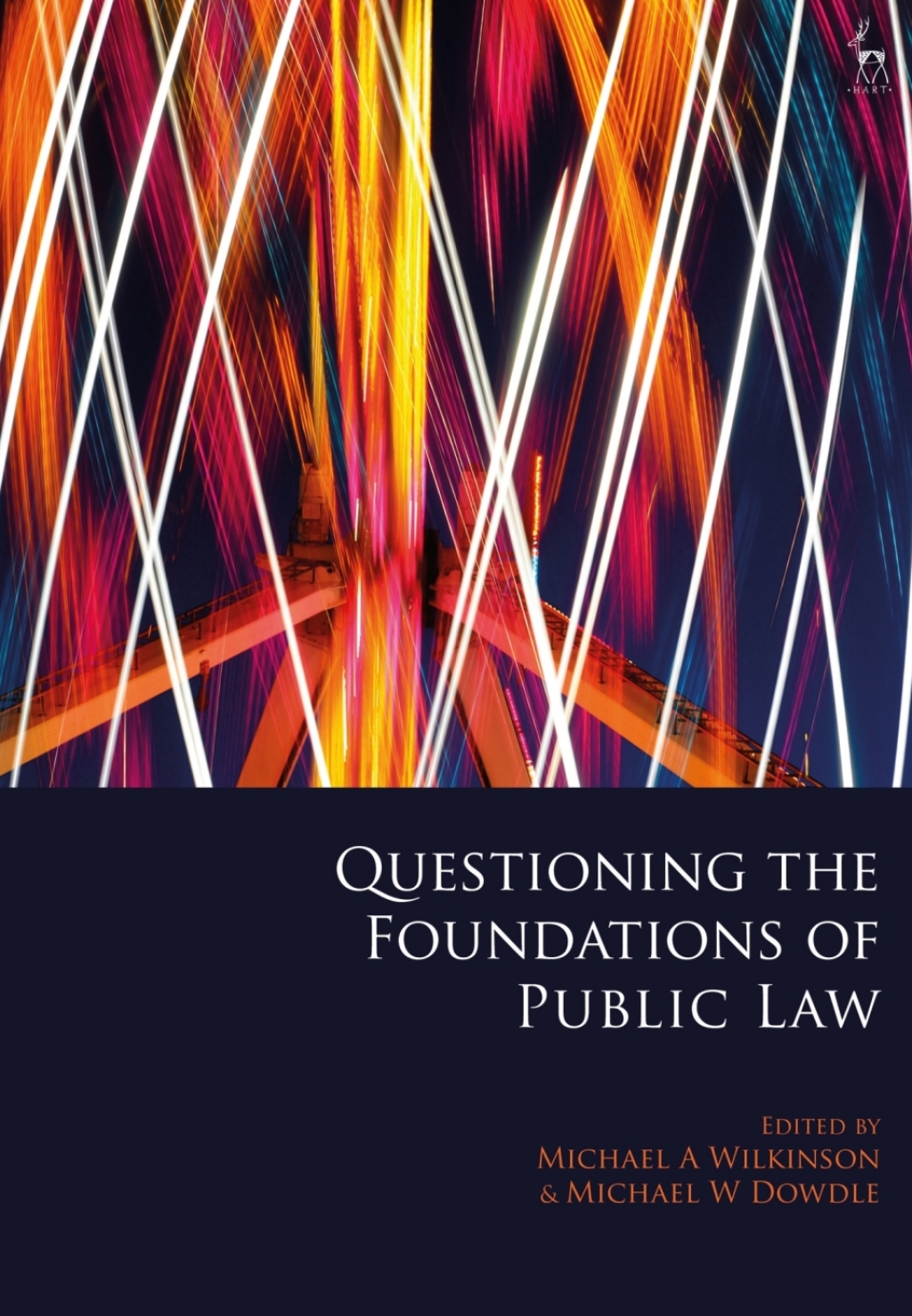 Questioning the Foundations of Public Law 1st Edition