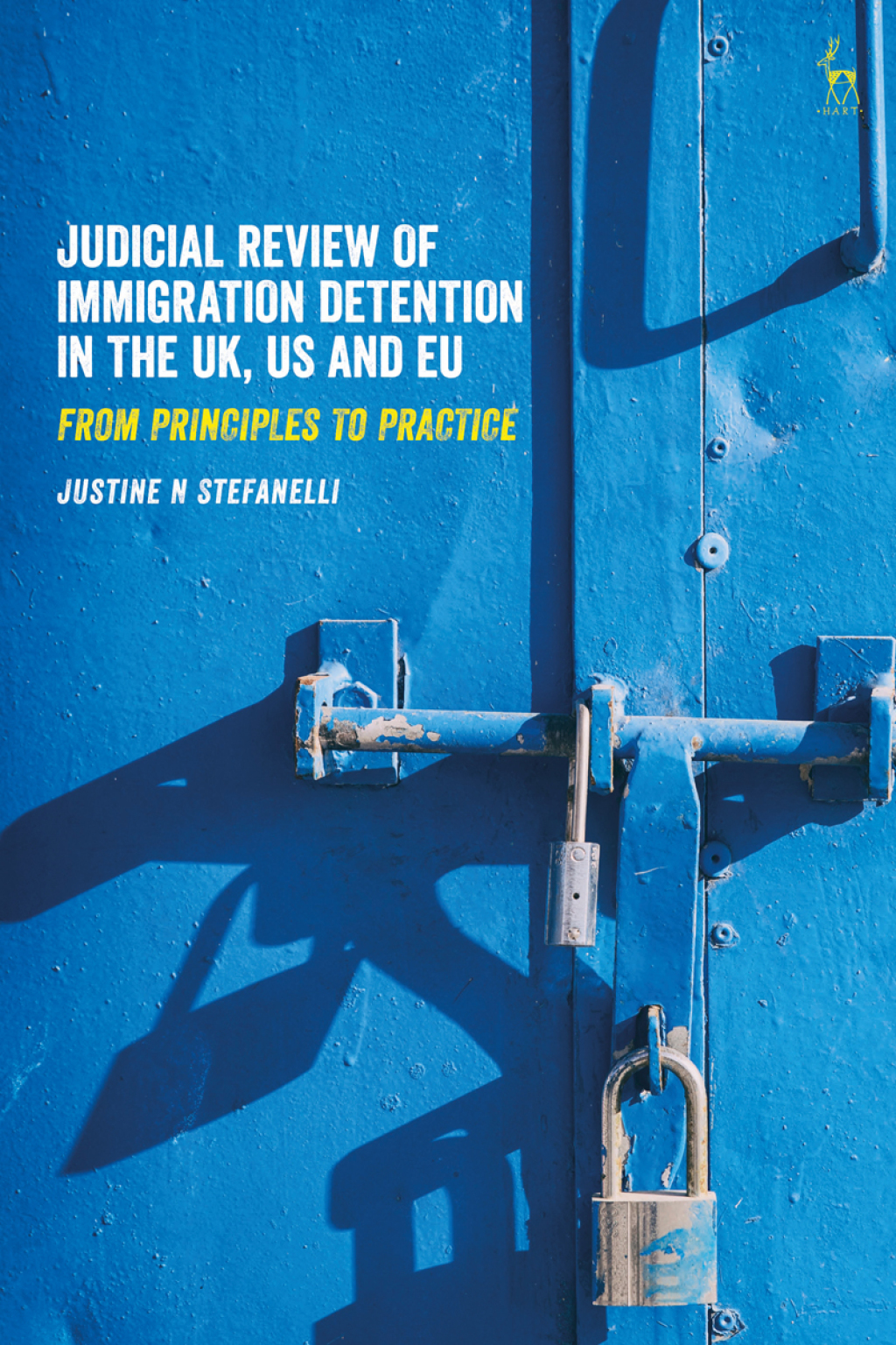 Judicial Review of Immigration Detention in the UK, US and EU From Principles to Practice 1st Edition
