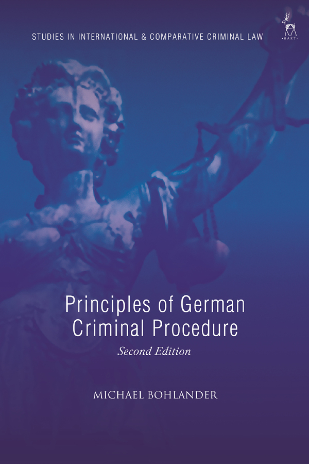 Principles of German Criminal Procedure 1st Edition