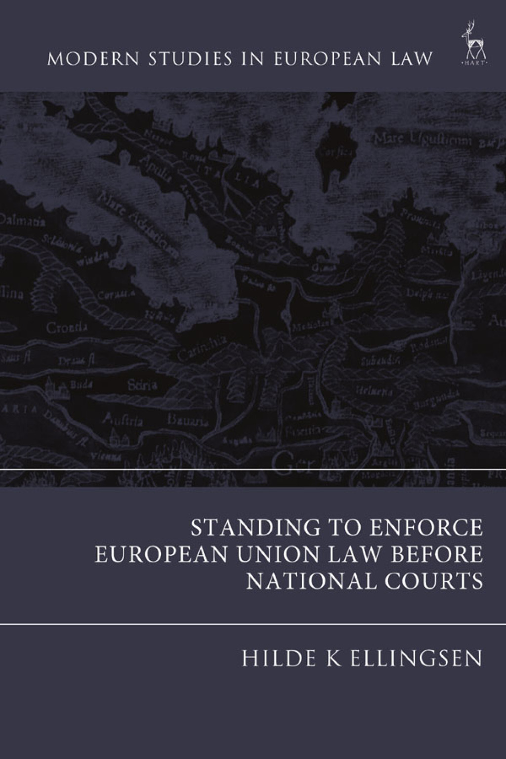 Standing to Enforce European Union Law before National Courts 1st Edition