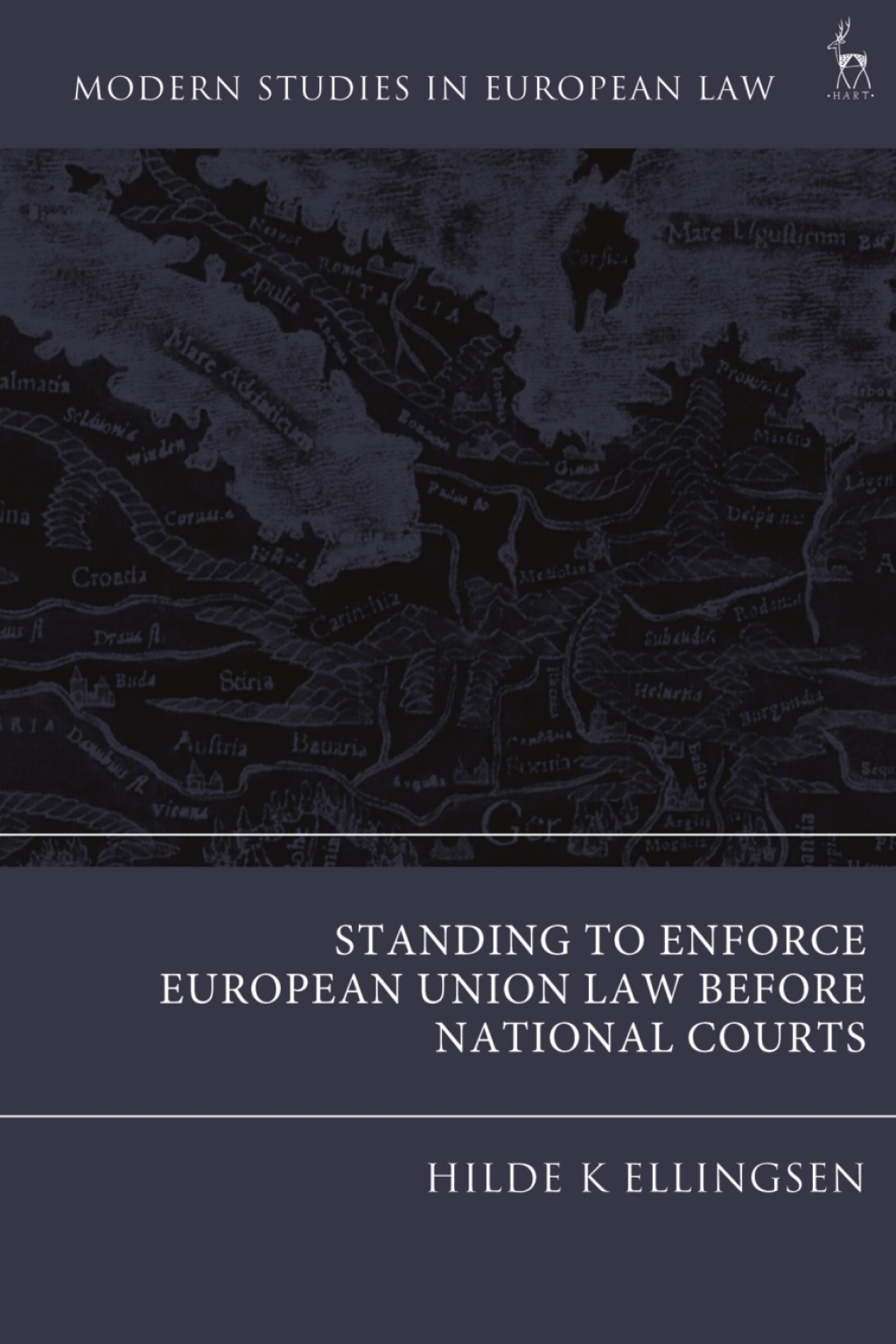 Standing to Enforce European Union Law before National Courts 1st Edition