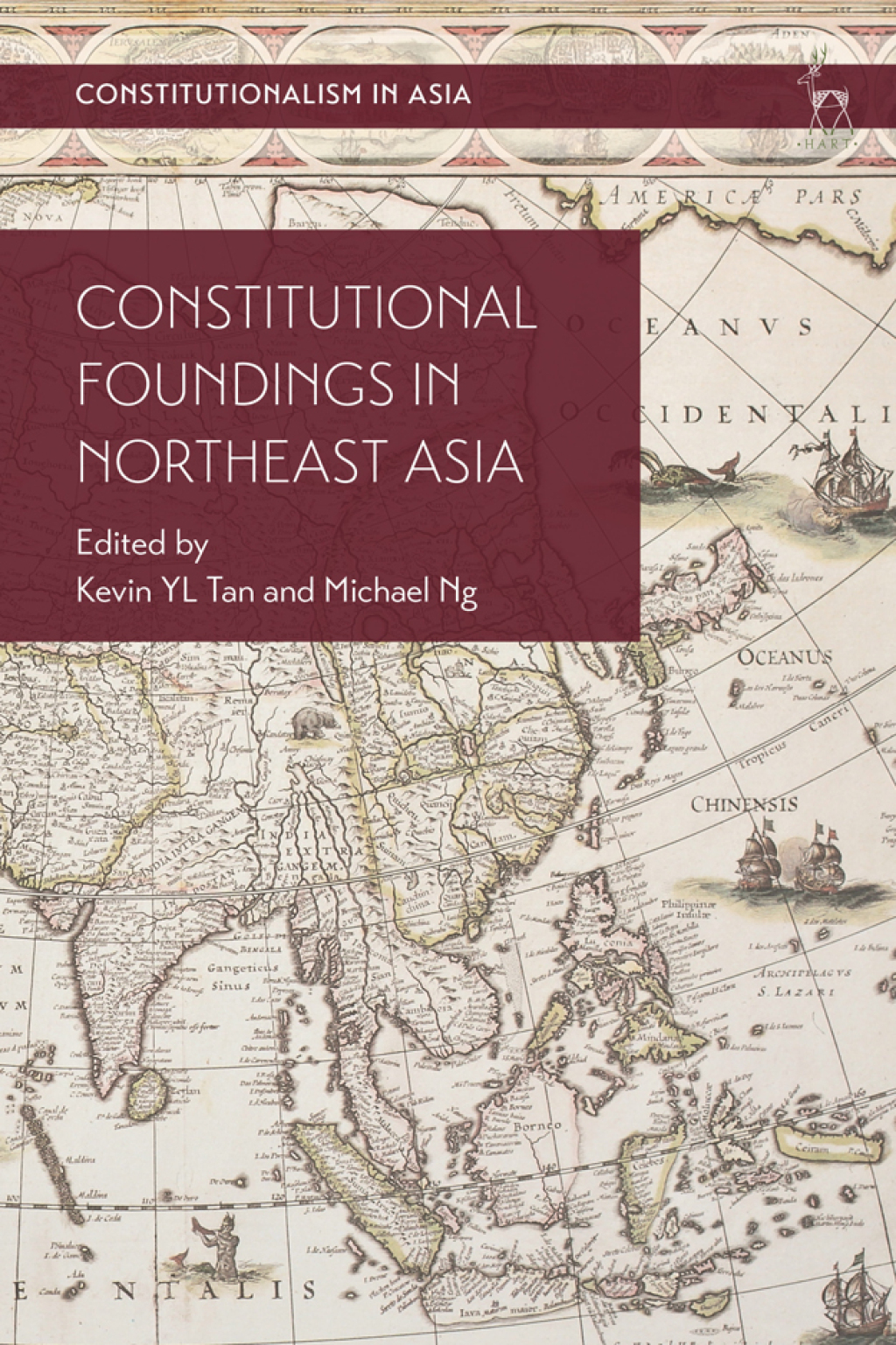 Constitutional Foundings in Northeast Asia 1st Edition