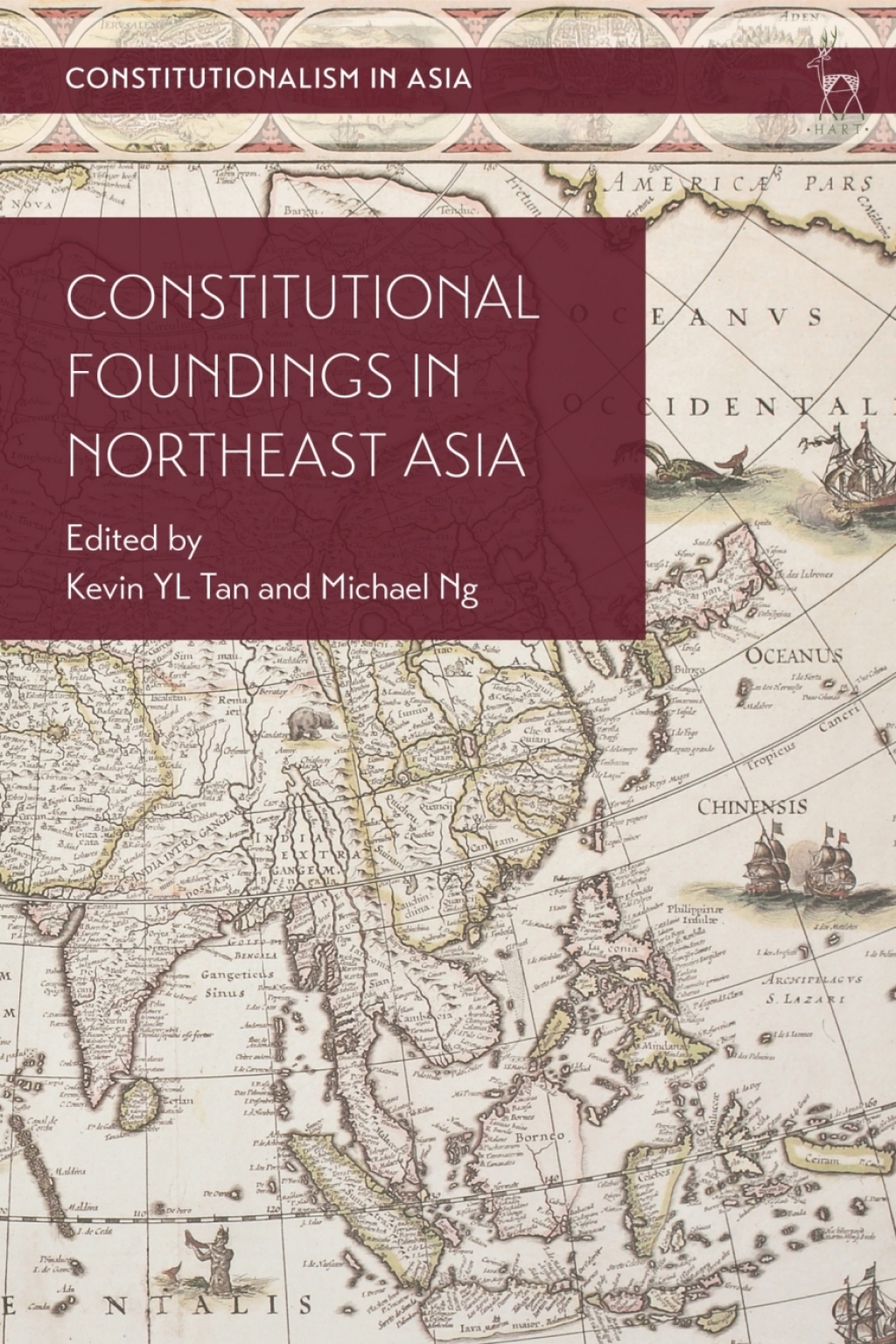 Constitutional Foundings in Northeast Asia 1st Edition