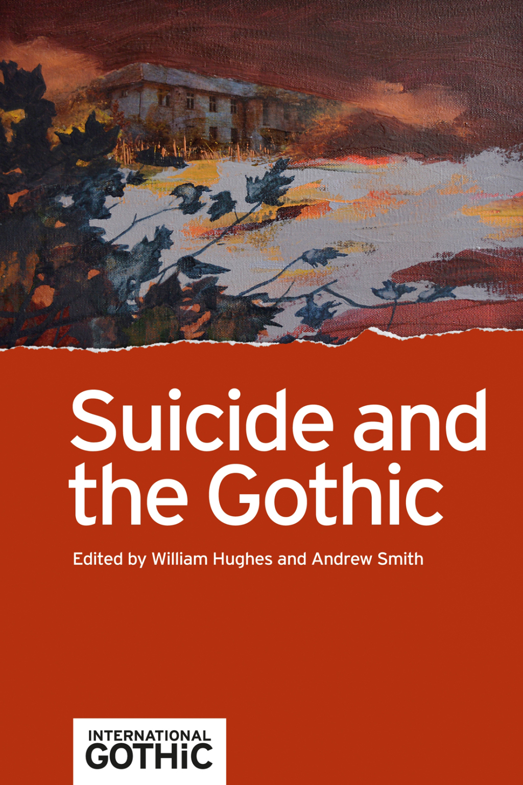 Suicide and the Gothic 1st Edition