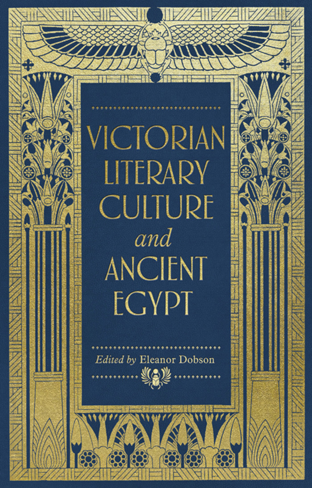 Victorian literary culture and ancient Egypt 1st Edition