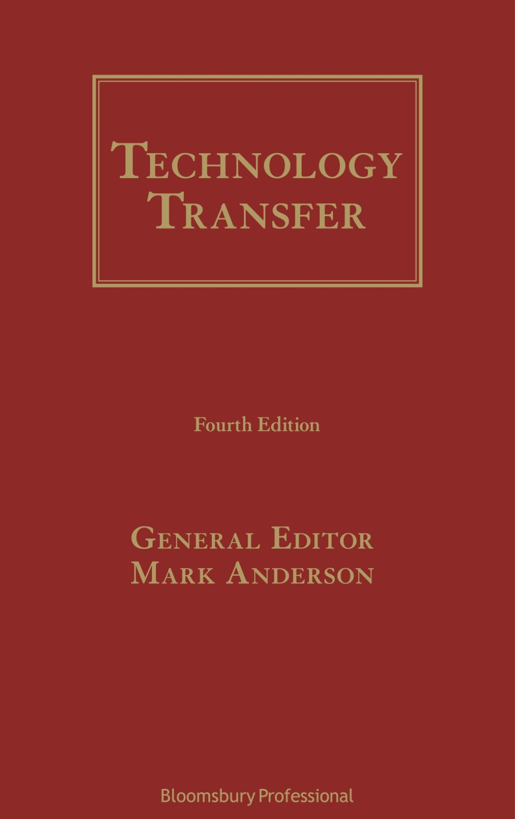 Technology Transfer 4th Edition