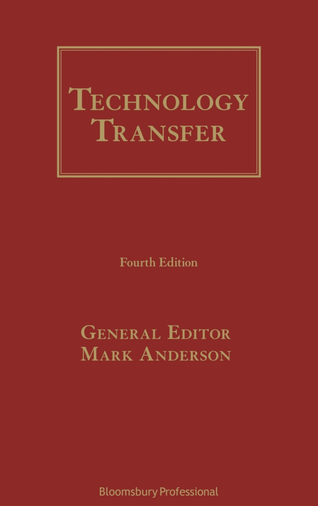 Technology Transfer 4th Edition