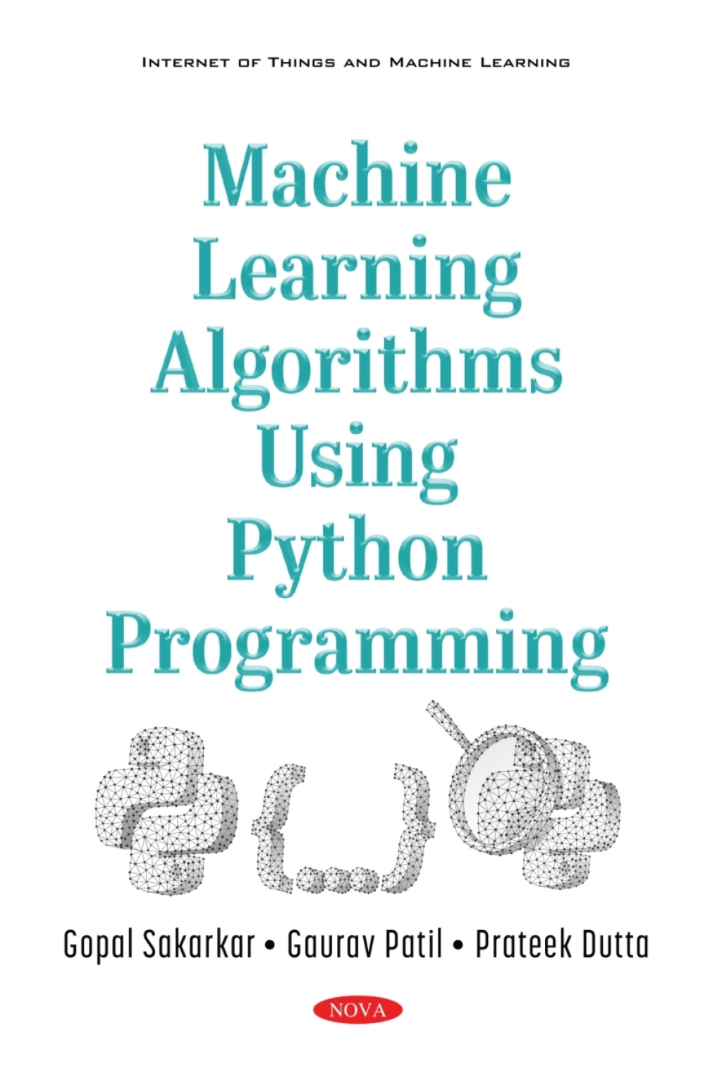 Machine Learning Algorithms Using Python Programming