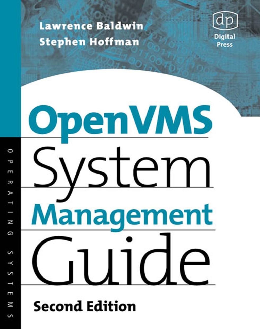 OpenVMS System Management Guide 2nd Edition