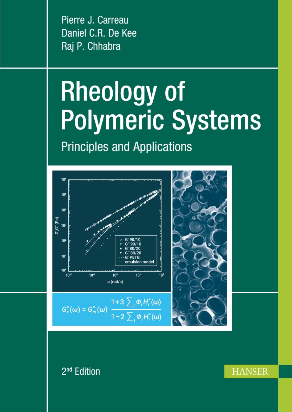 Rheology of Polymeric Systems: Principles and Applications 2nd Edition