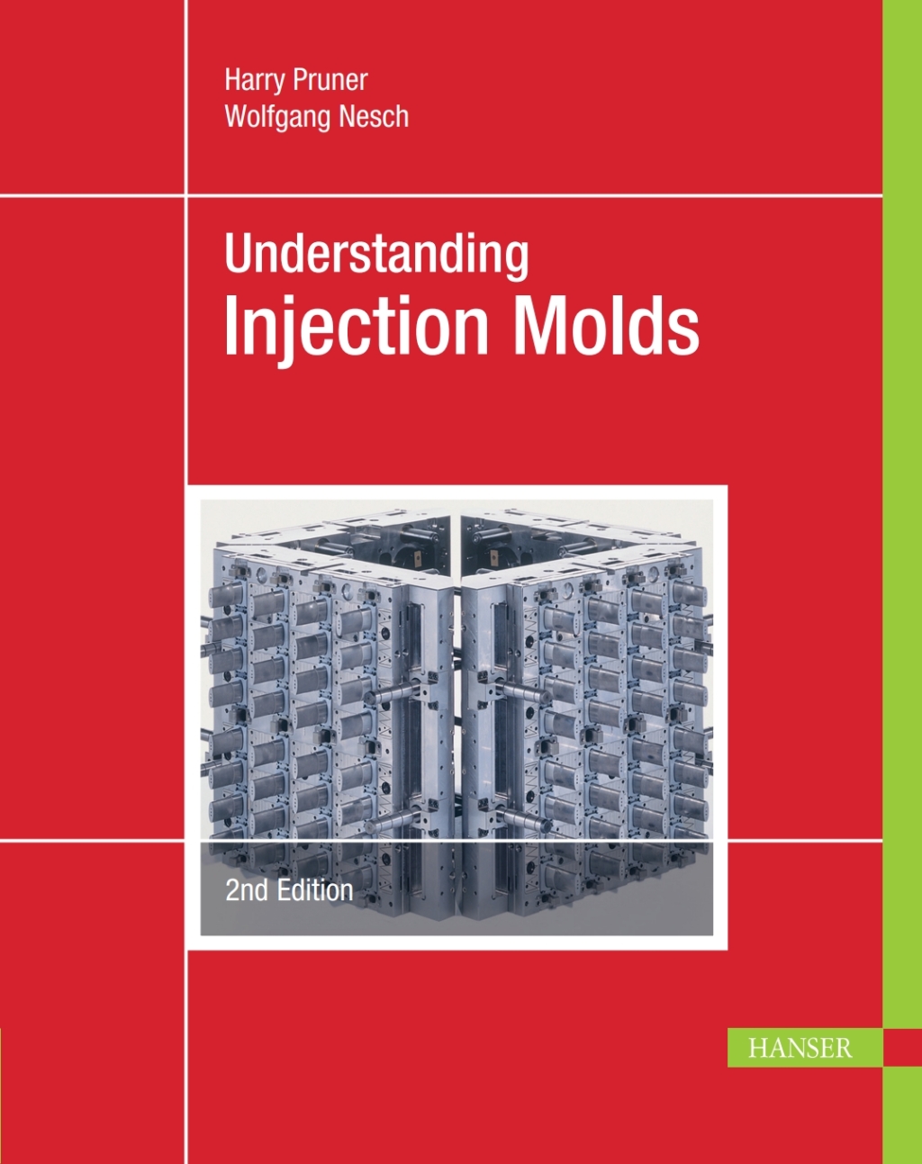 Understanding Injection Molds 2nd Edition