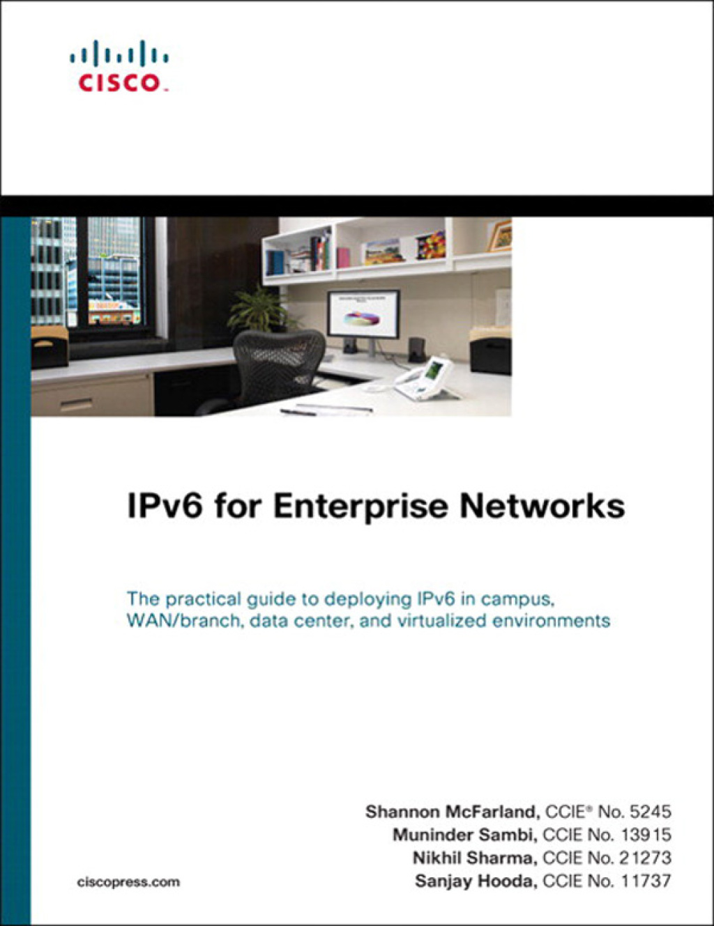 IPv6 for Enterprise Networks 1st Edition