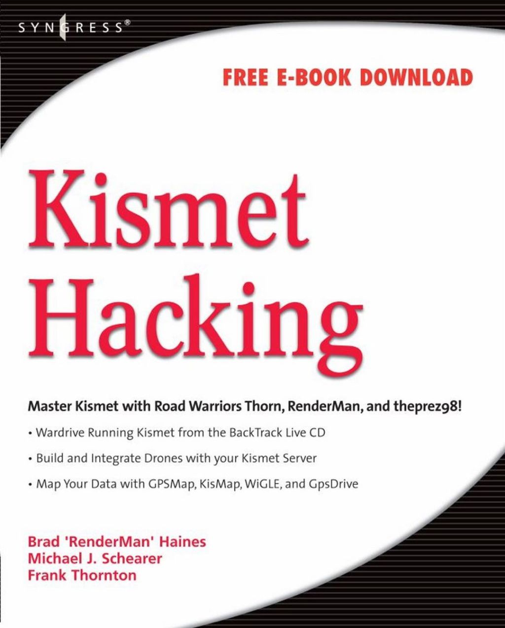 Kismet Hacking