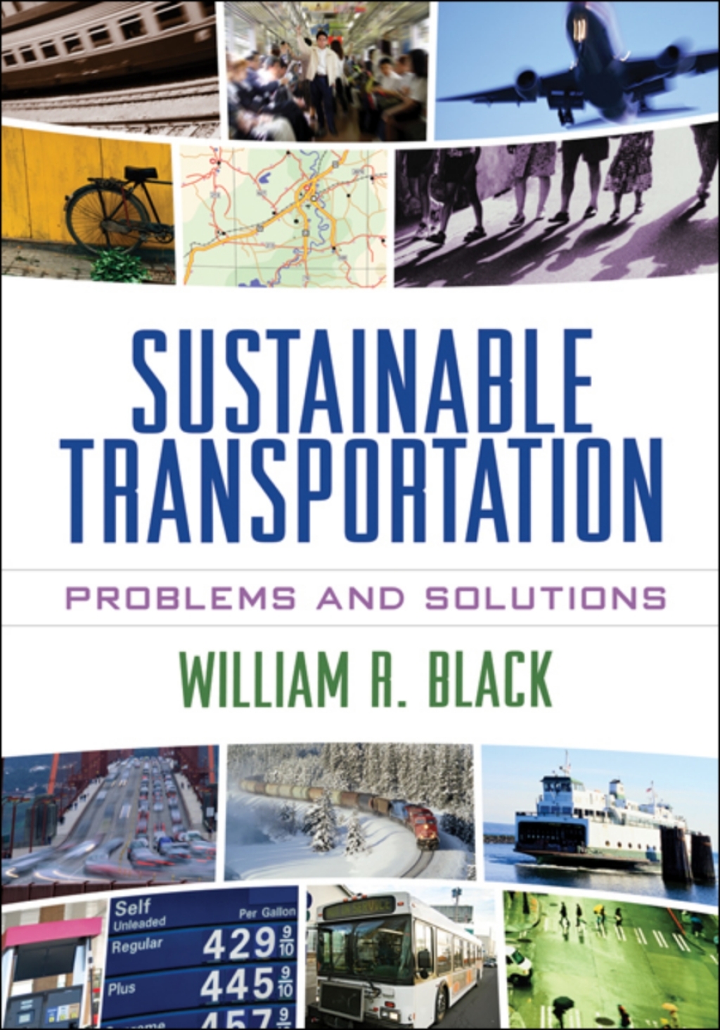 Sustainable Transportation Problems and Solutions