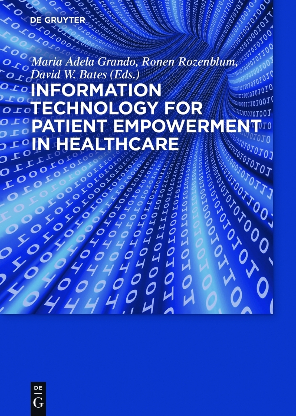 Information Technology for Patient Empowerment in Healthcare 1st Edition