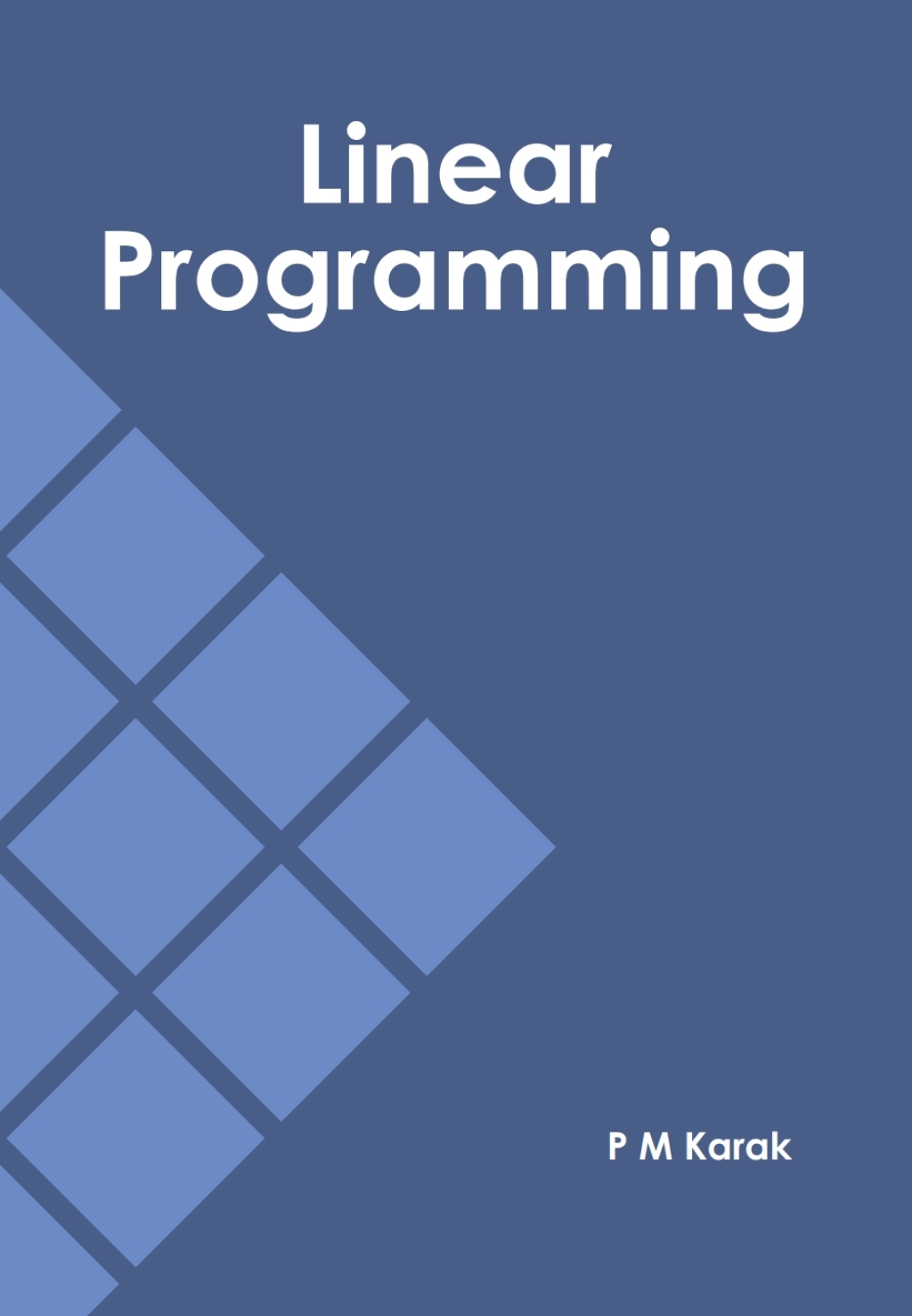 Linear Programming