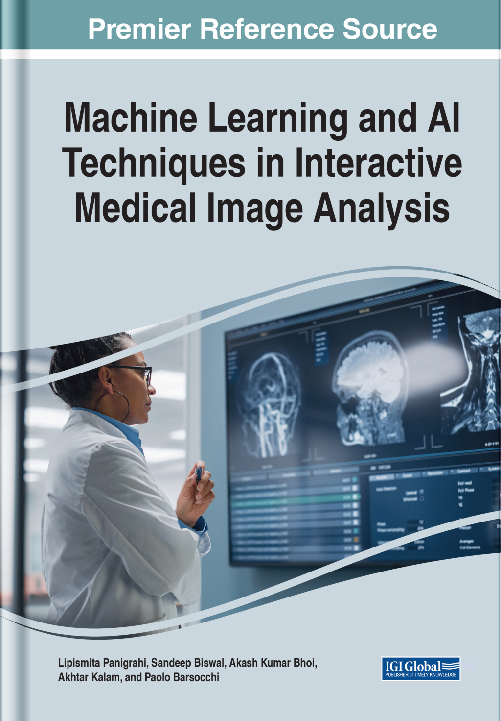 Machine Learning and AI Techniques in Interactive Medical Image Analysis
