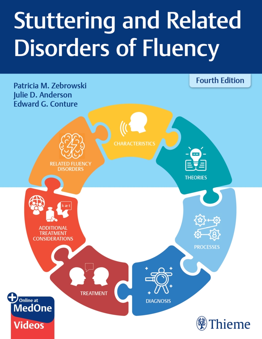 Stuttering and Related Disorders of Fluency 4th Edition