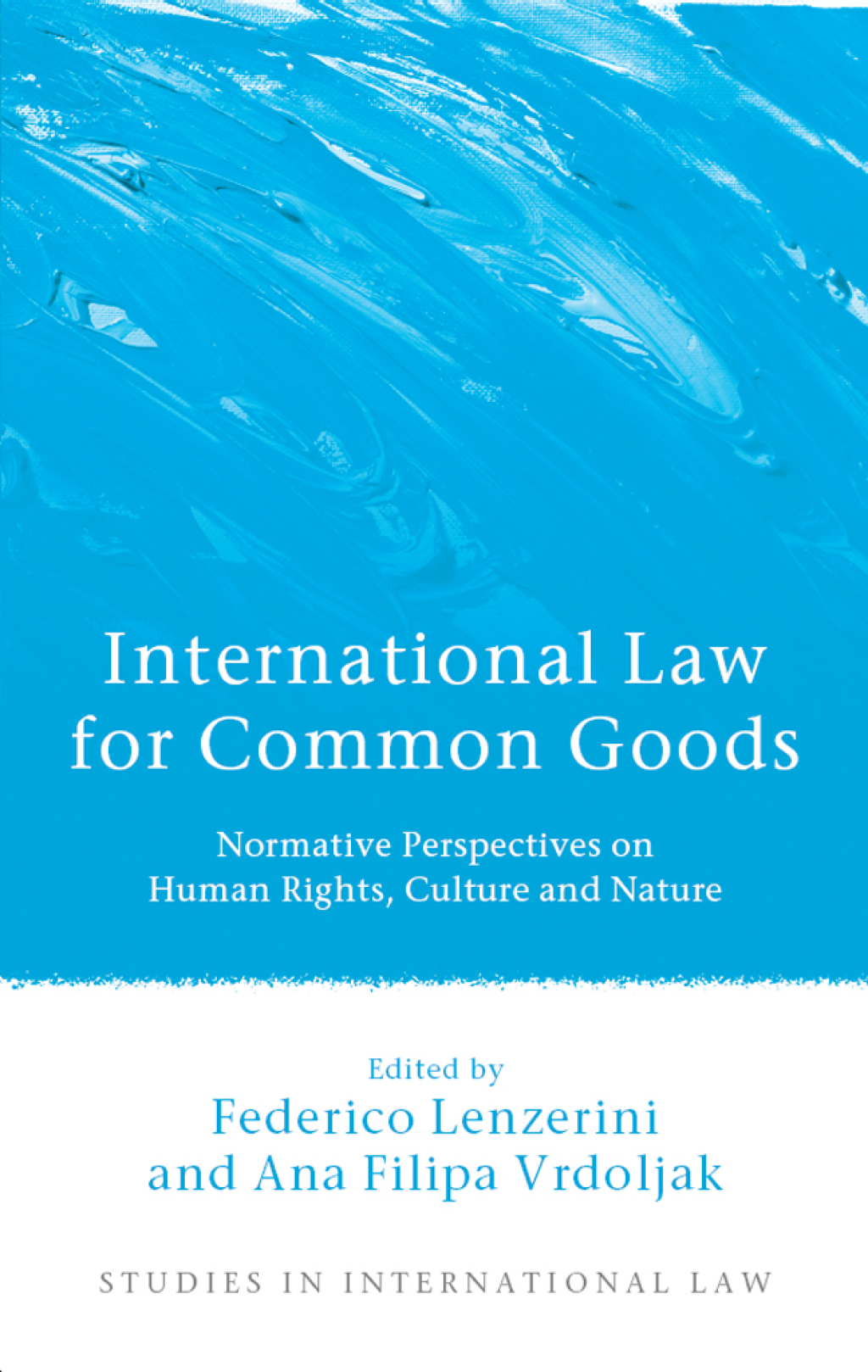 International Law for Common Goods Normative Perspectives on Human Rights, Culture and Nature 1st Edition