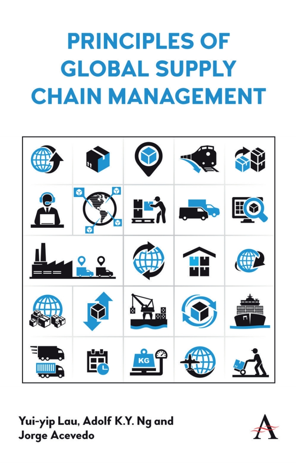 Principles of Global Supply Chain Management 1st Edition