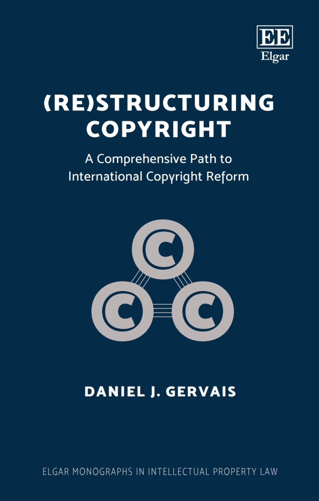 (Re)structuring Copyright 1st Edition
