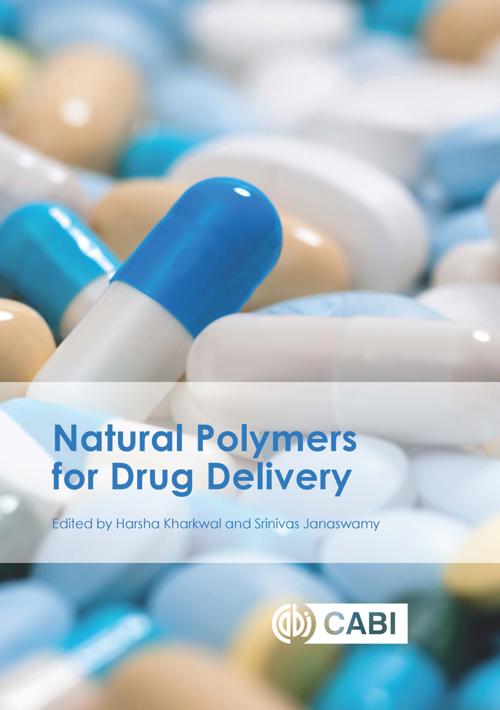 Natural Polymers for Drug Delivery 1st Edition