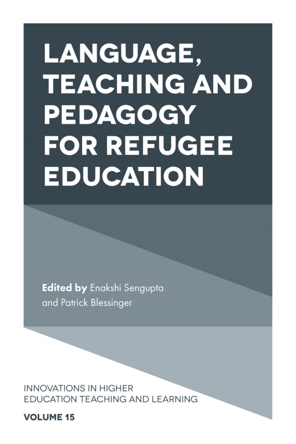 Language, Teaching and Pedagogy for Refugee Education