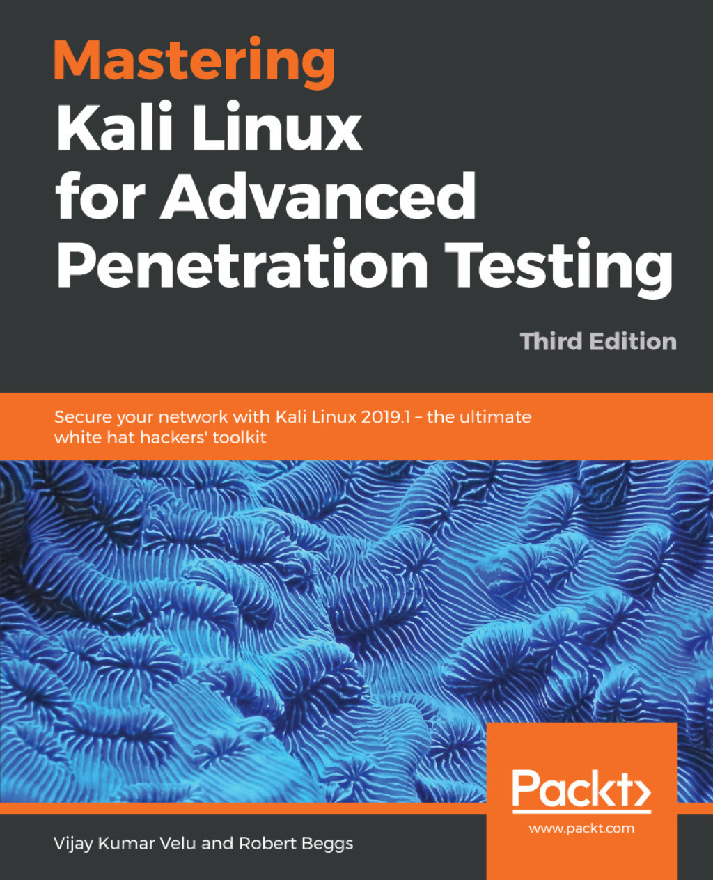 Mastering Kali Linux for Advanced Penetration Testing Secure your network with Kali Linux 2019.1 – the ultimate white hat hackers' toolkit, 3rd Edition 3rd Edition