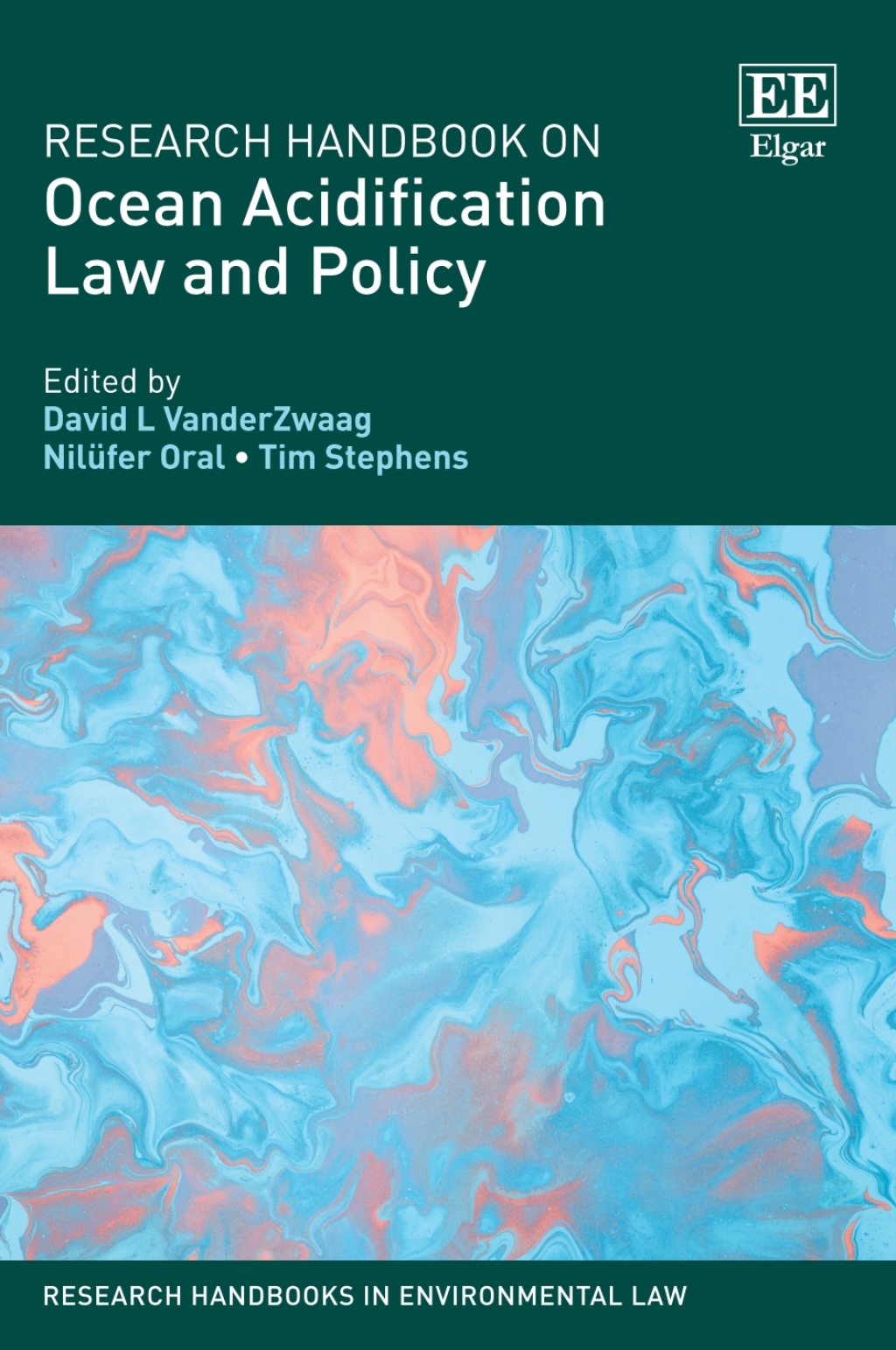 Research Handbook on Ocean Acidification Law and Policy 1st Edition