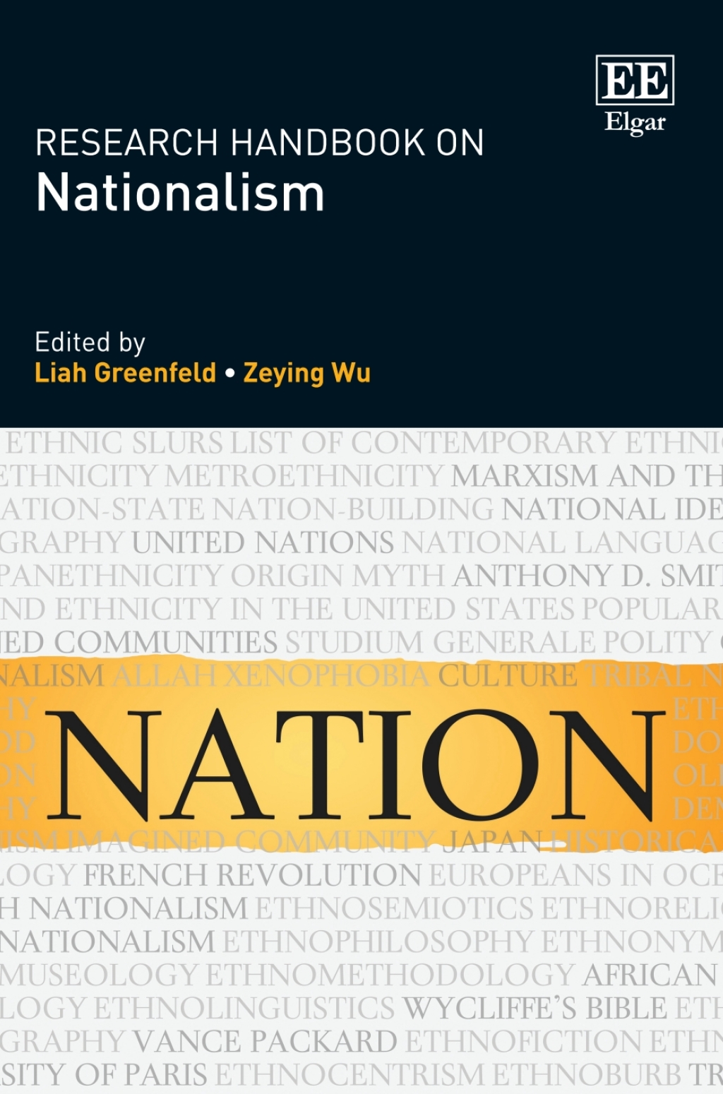 Research Handbook on Nationalism 1st Edition