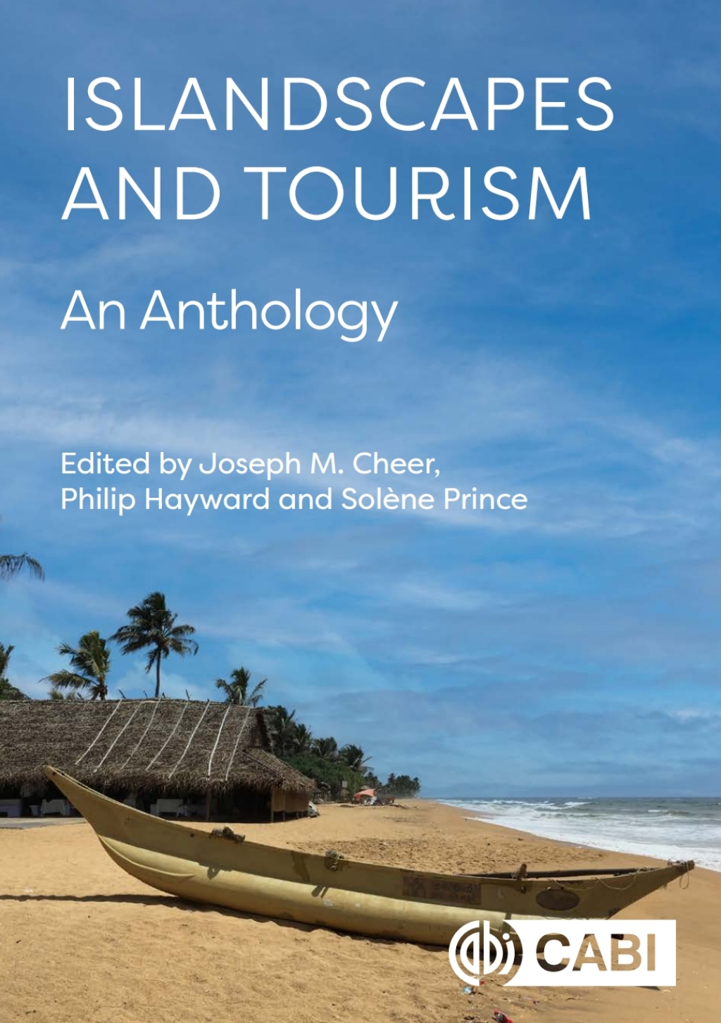 Islandscapes and Tourism An Anthology