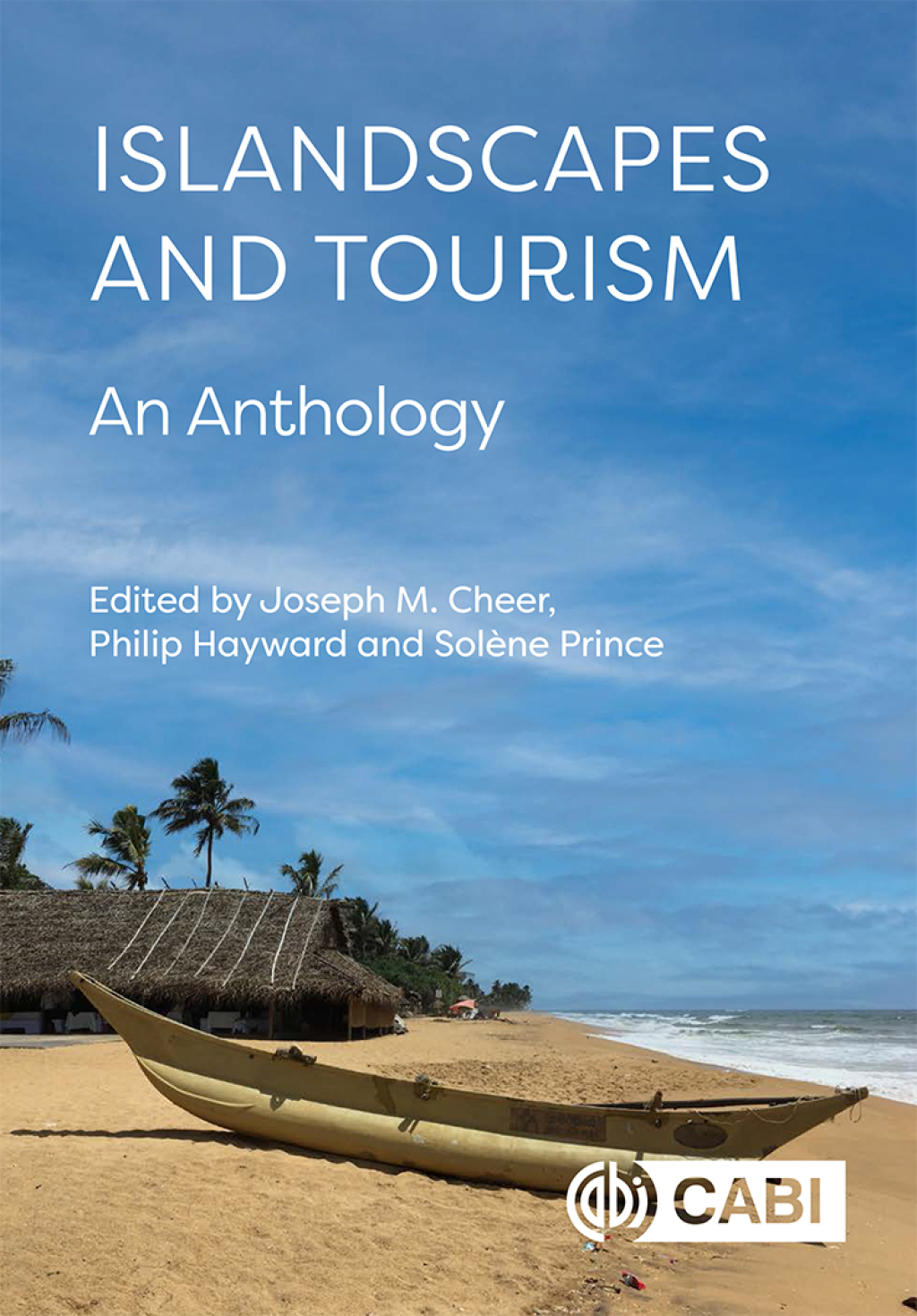 Islandscapes and Tourism An Anthology