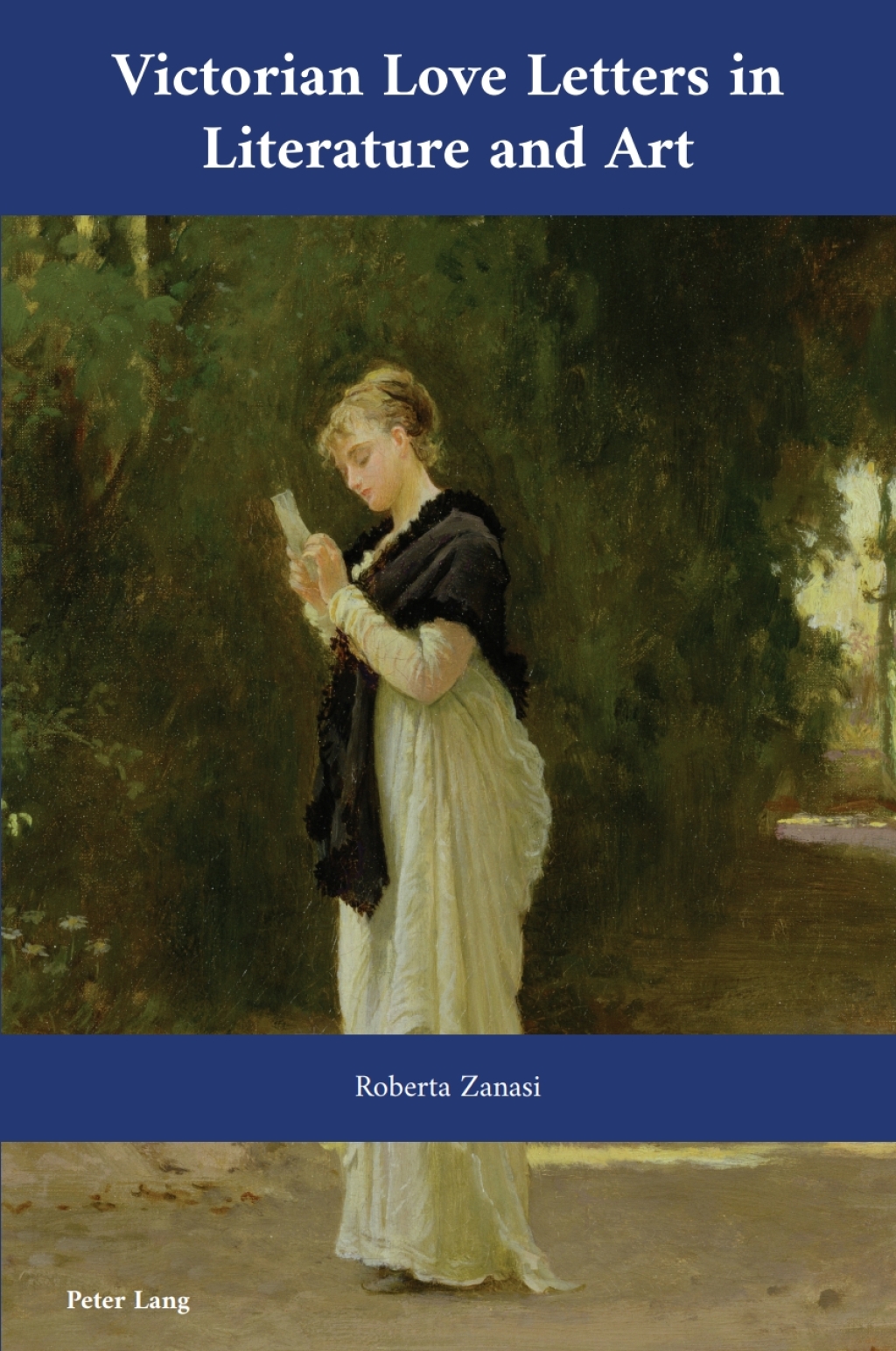 Victorian Love Letters in Literature and Art 1st Edition