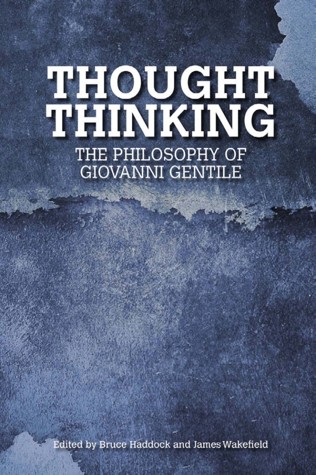 Thought Thinking 1st Edition