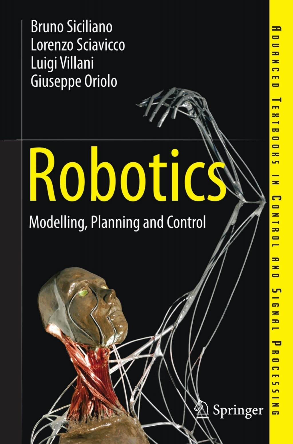 Robotics Modelling, Planning and Control