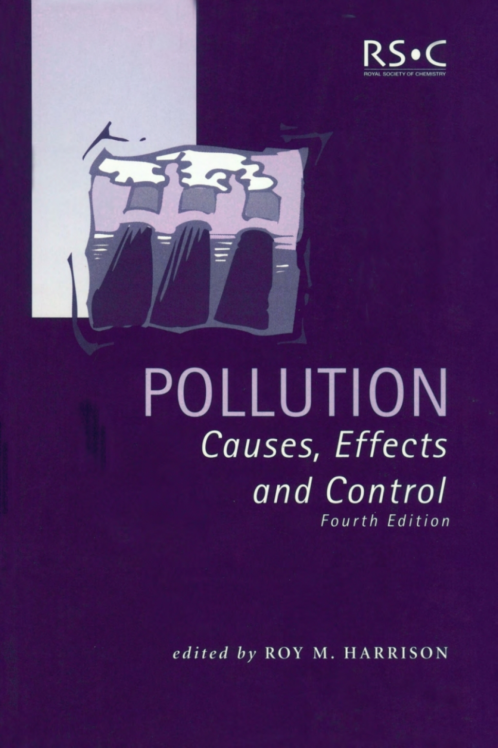 Pollution Causes, Effects and Control 4th Edition
Newer Edition Available