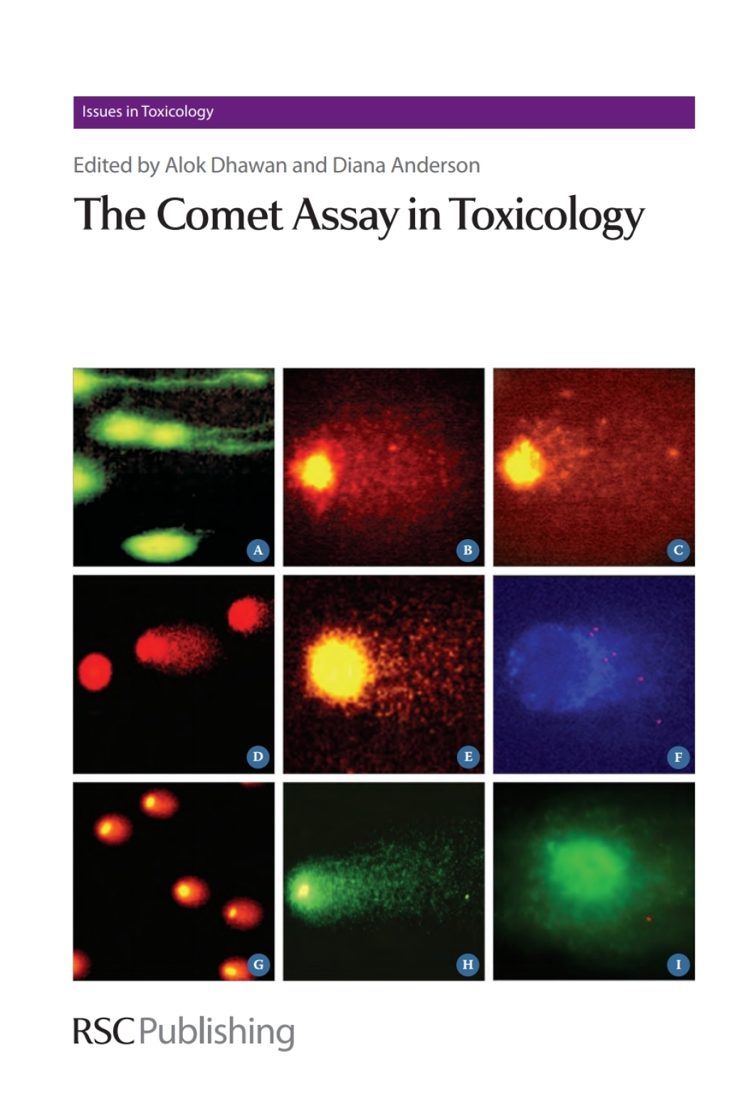Comet Assay in Toxicology 1st Edition