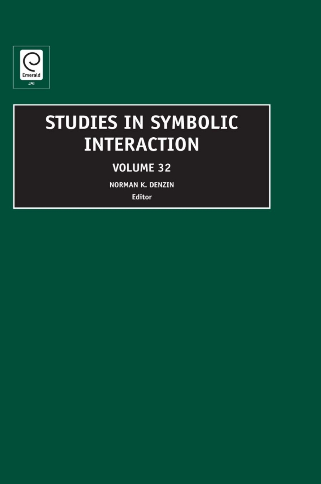 Studies in Symbolic Interaction
