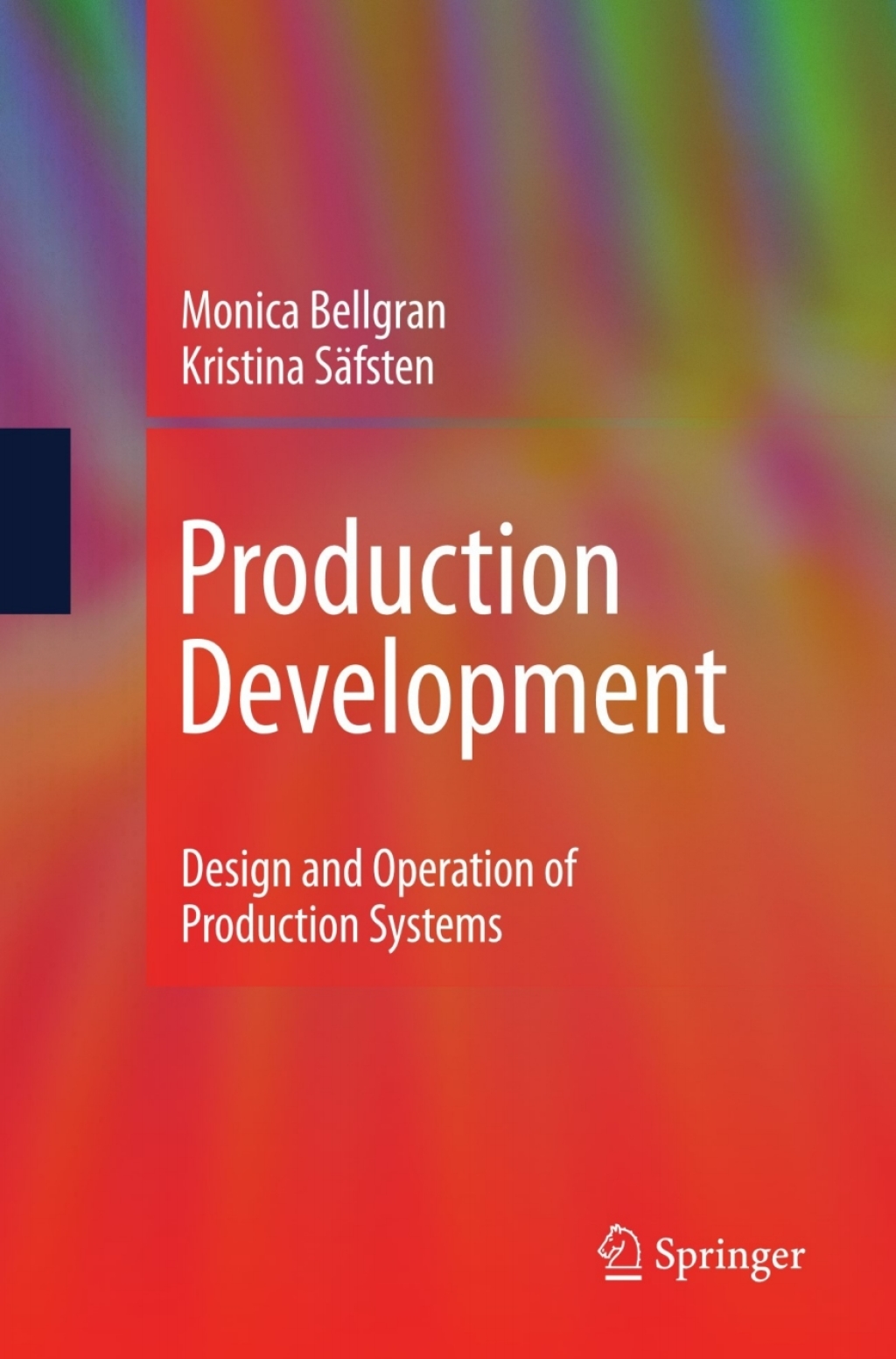 Production Development Design and Operation of Production Systems
