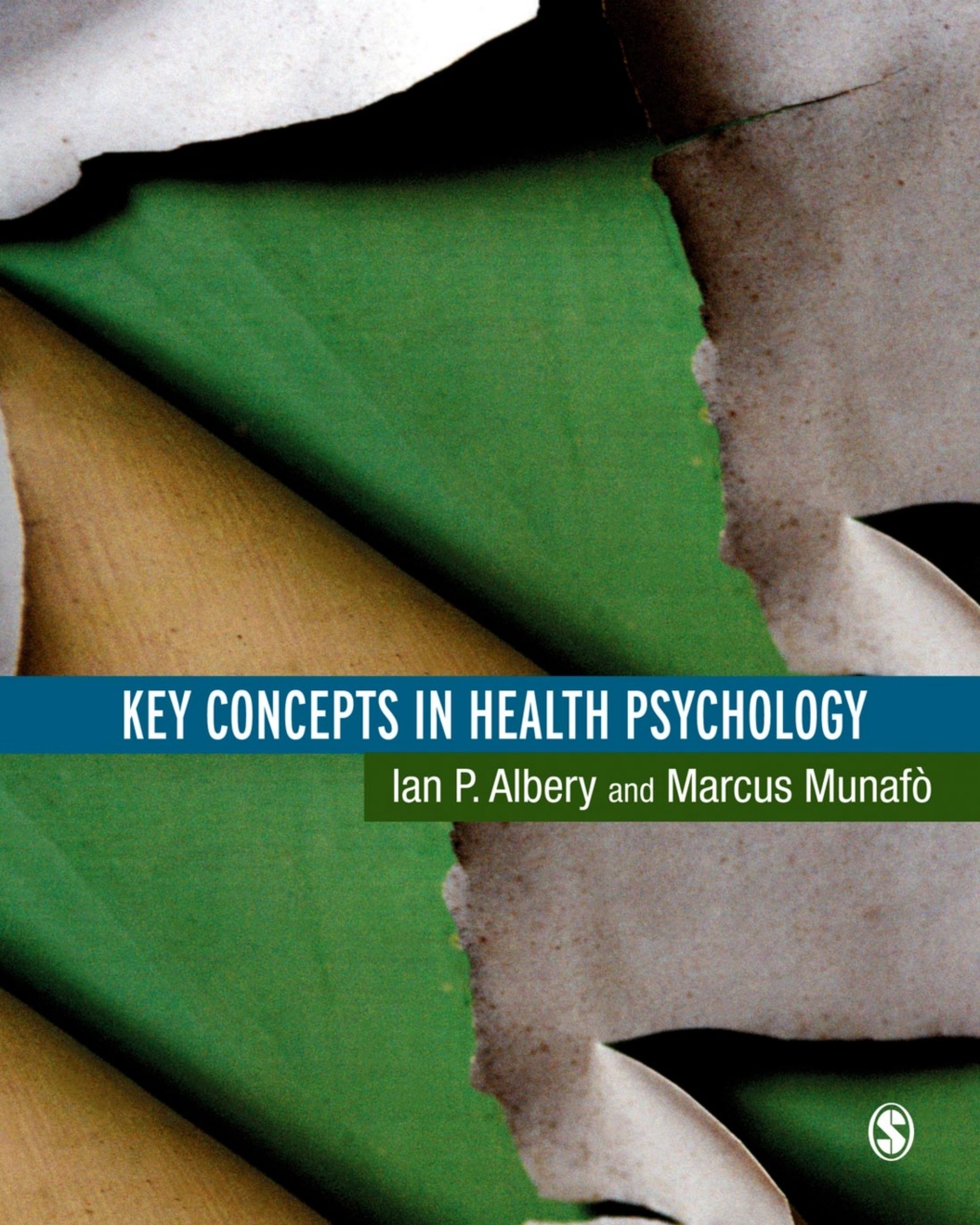 Key Concepts in Health Psychology 1st Edition