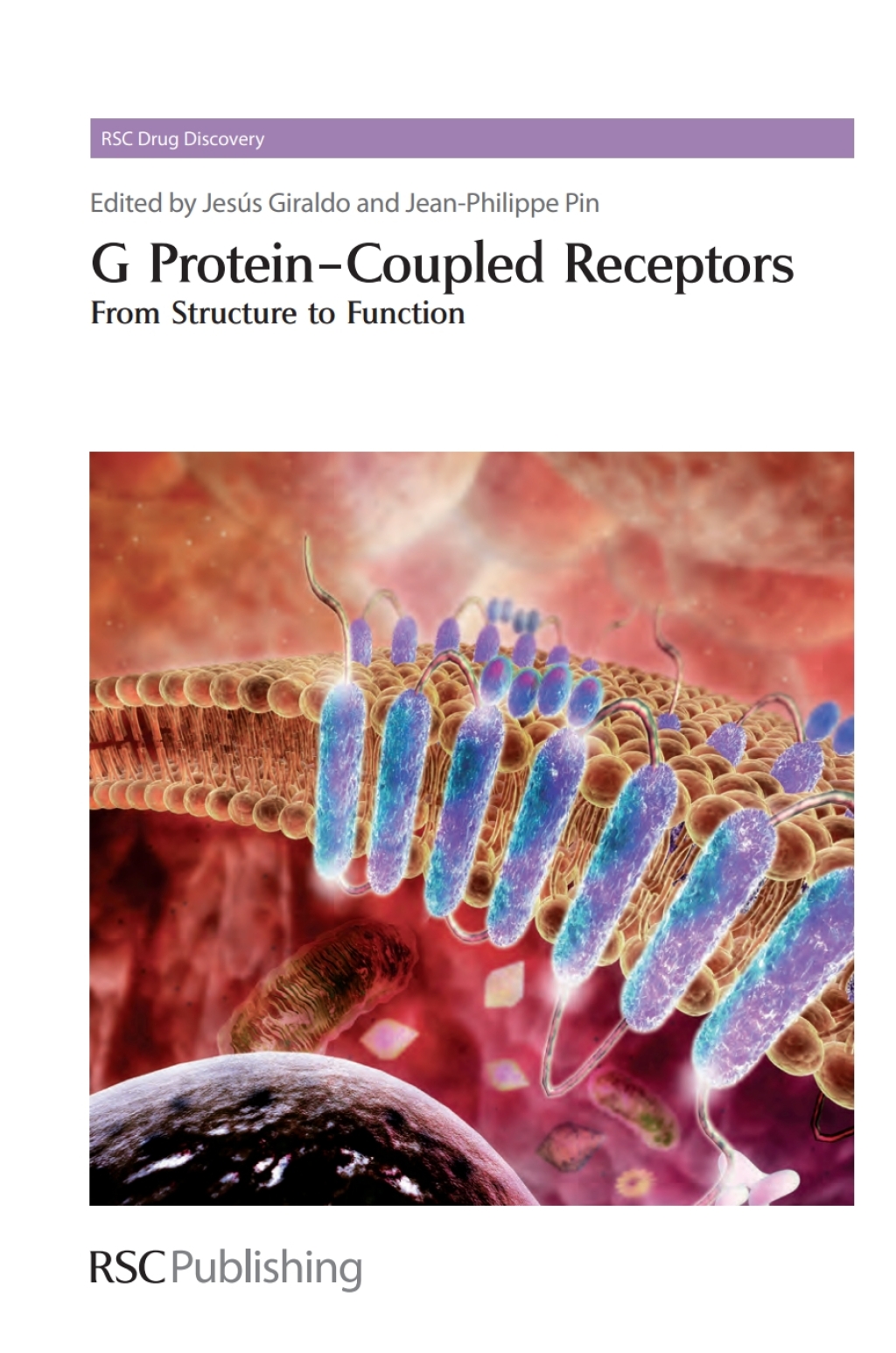 G Protein-Coupled Receptors From Structure to Function 1st Edition