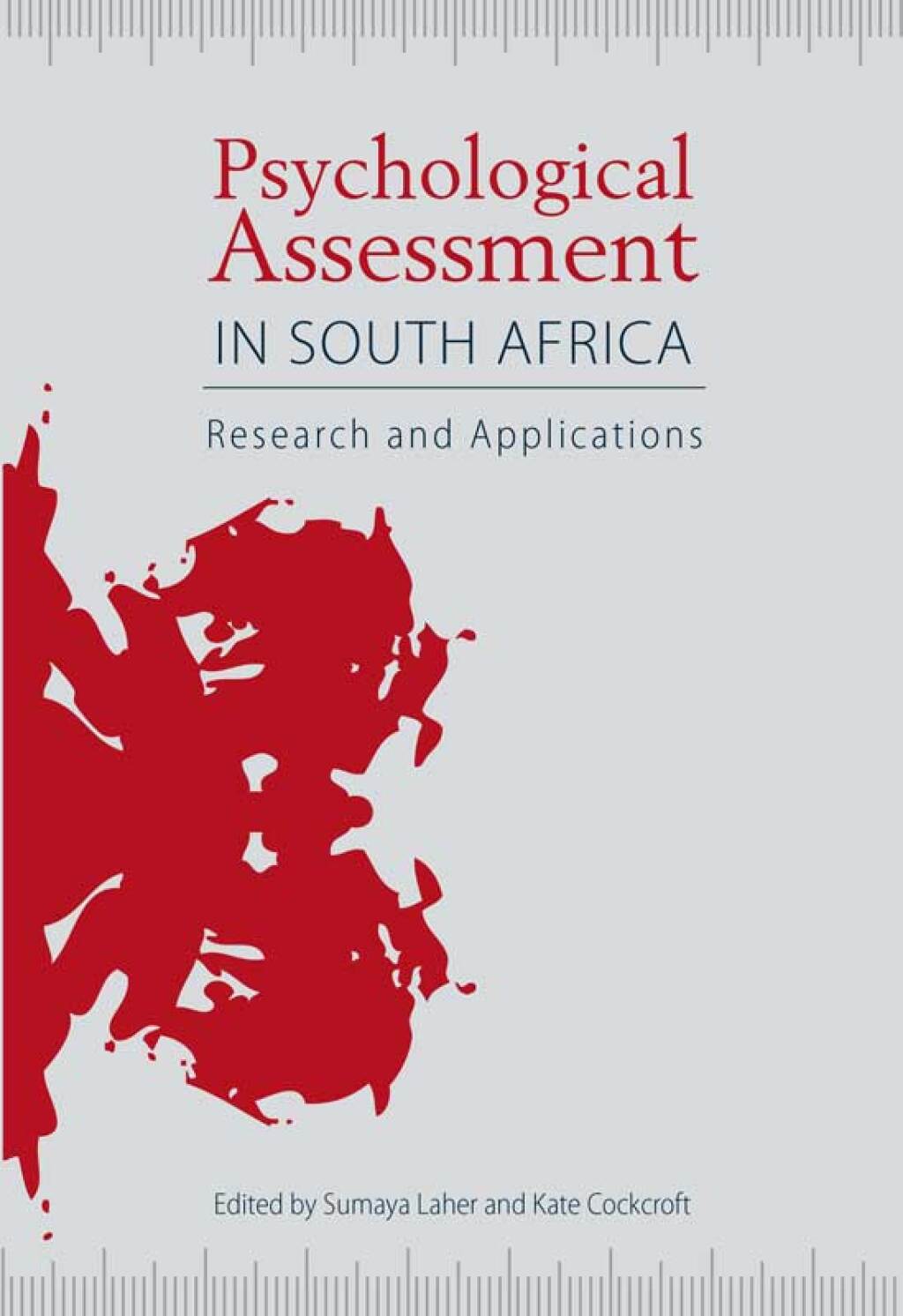 Psychological Assessment in South Africa Research and applications